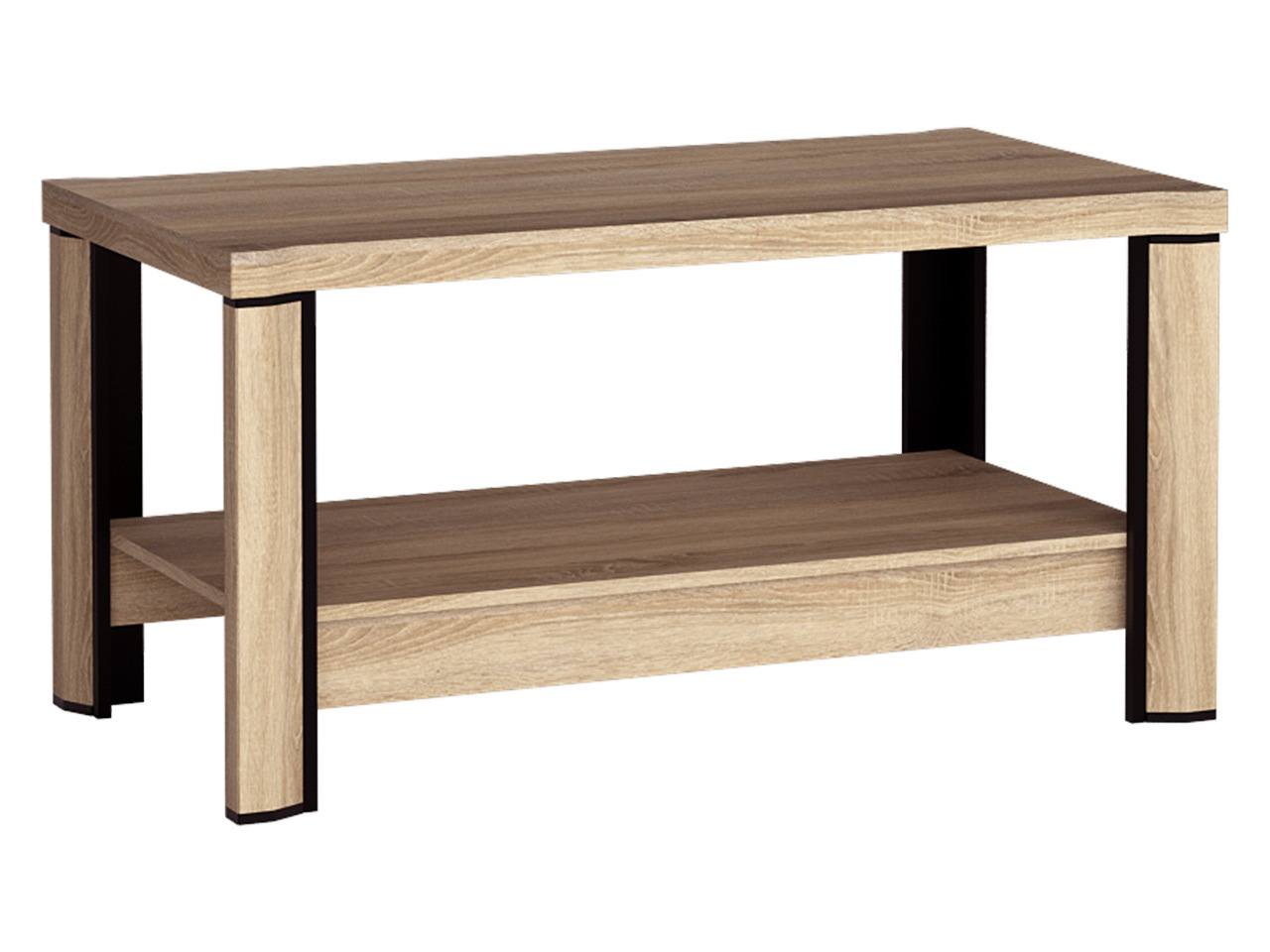 Coffee table Lorelie 114 (Sonoma oak)