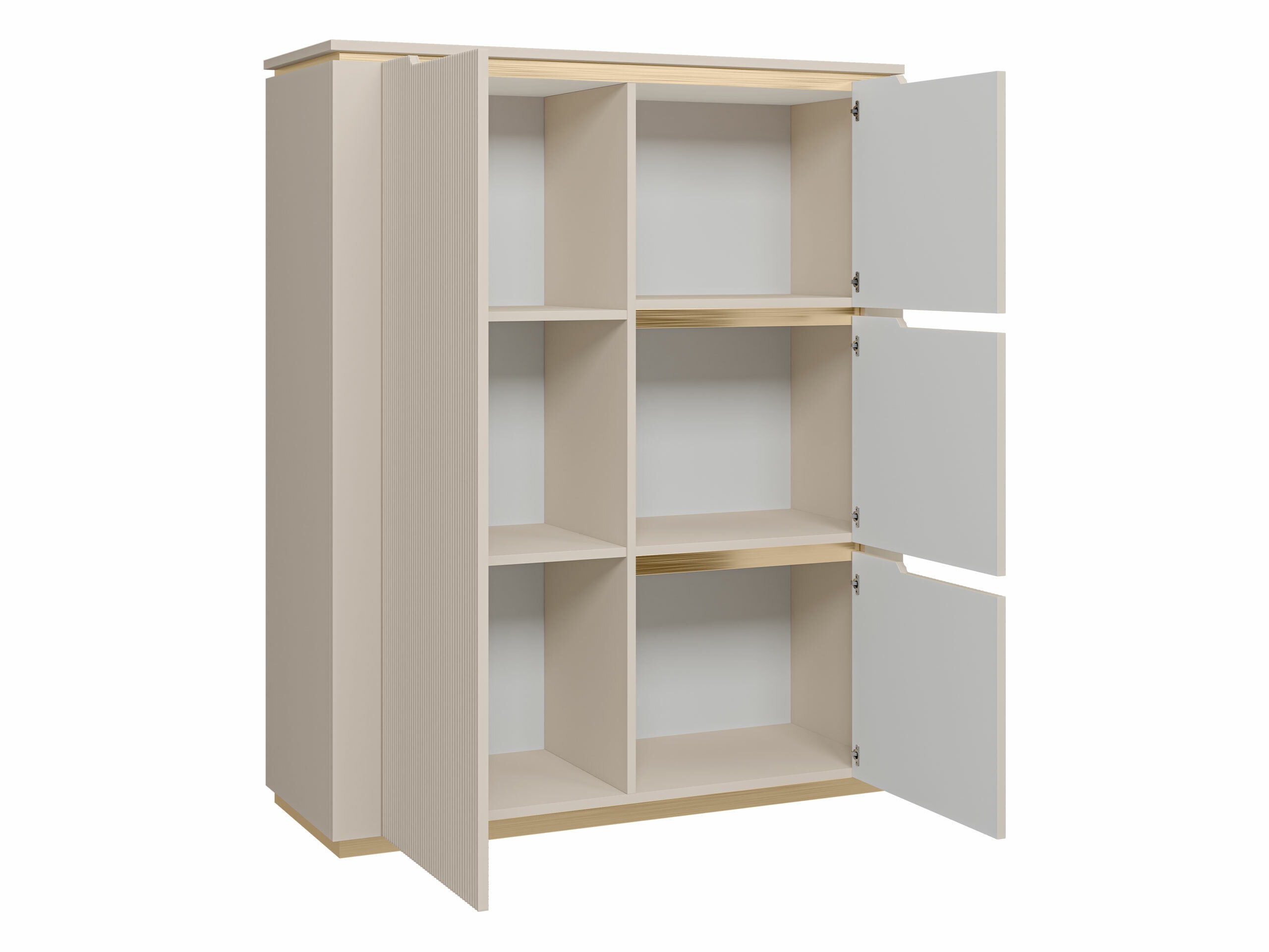 Living room set Comfivo Ovitas I