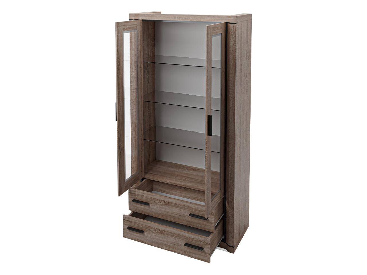 Living room set Lorelie 125 (Trufel oak)