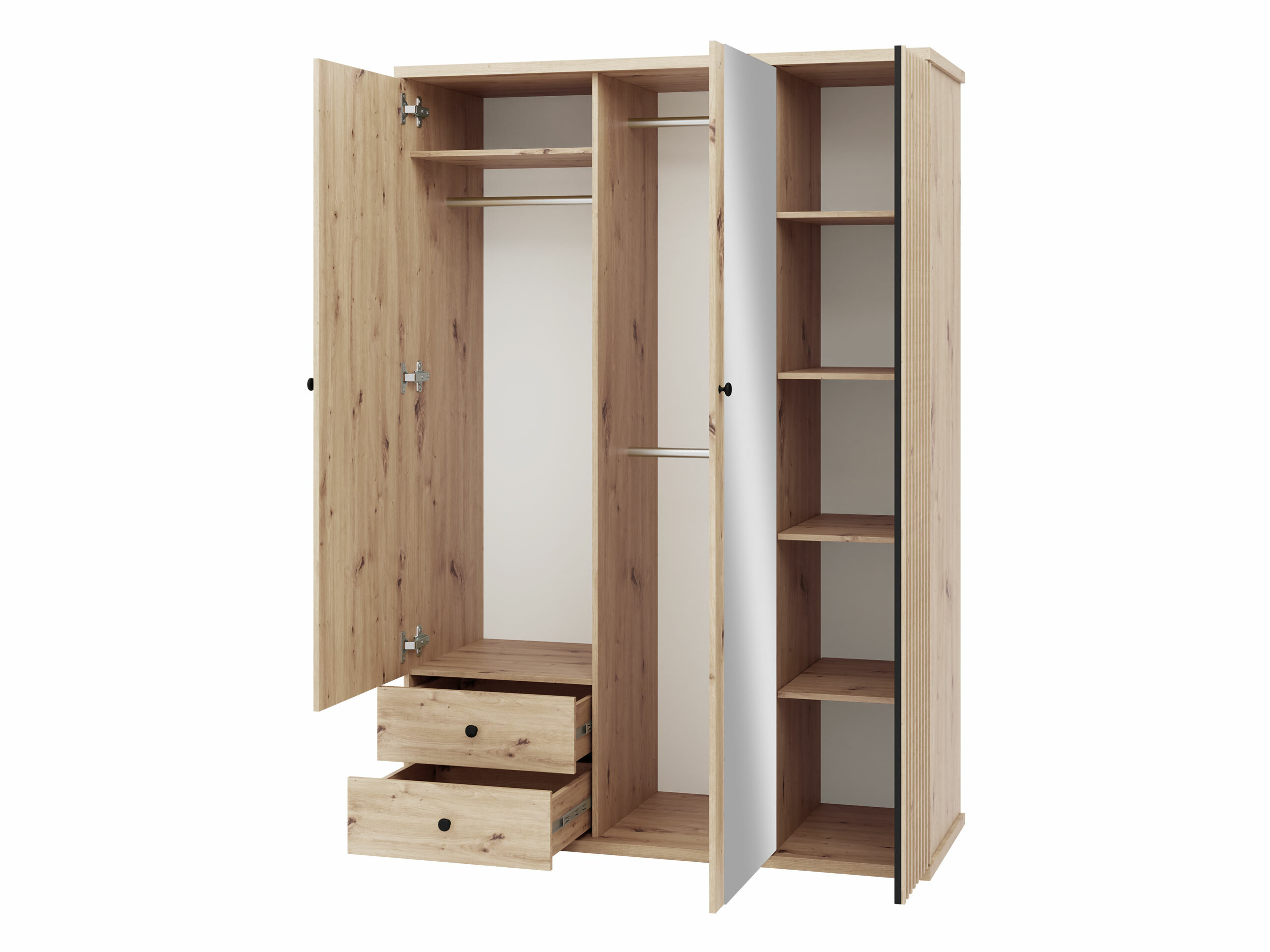 Wardrobe Venmava 115