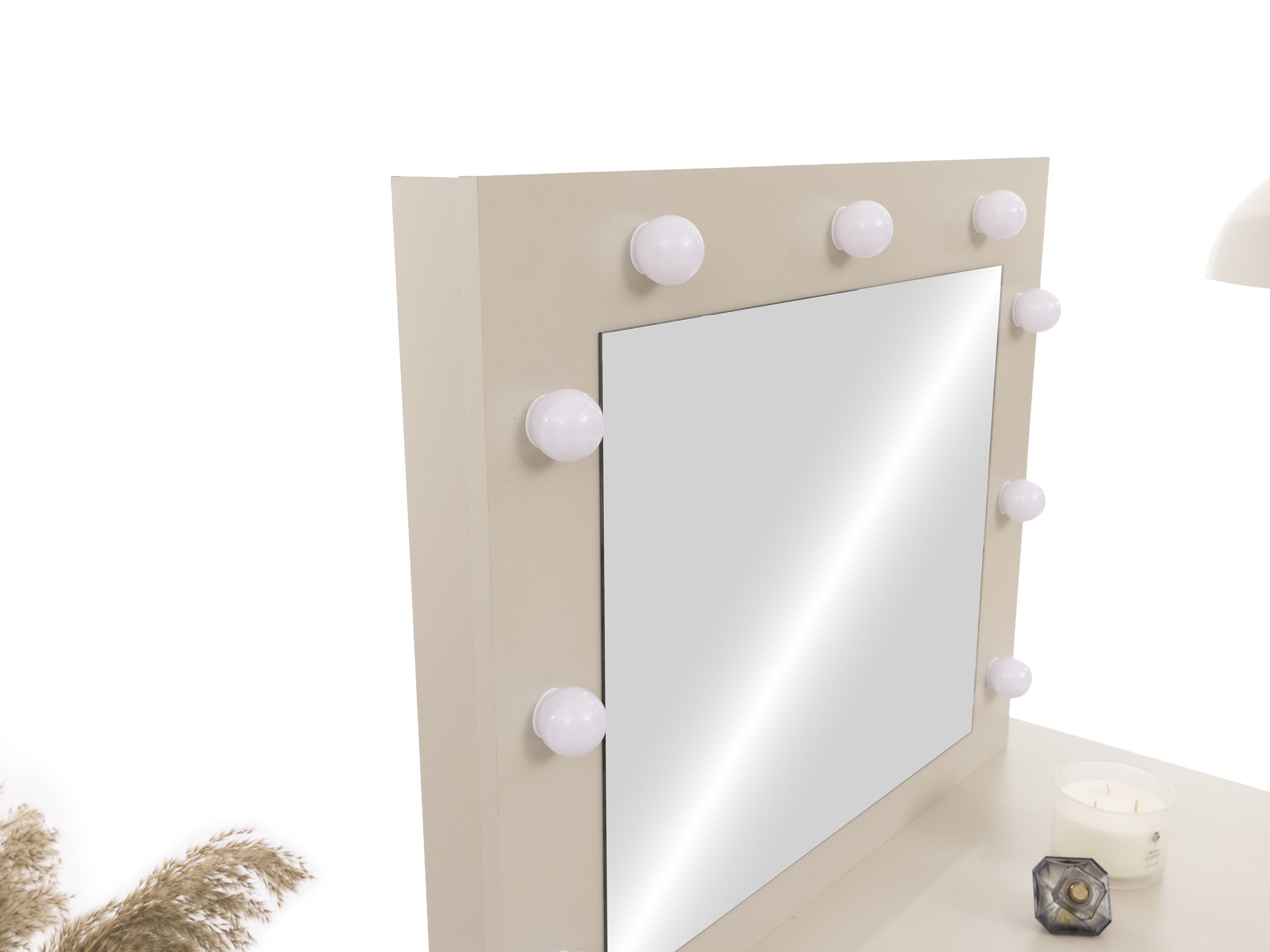 Dressing table Murrieta 194 (Cashmere)