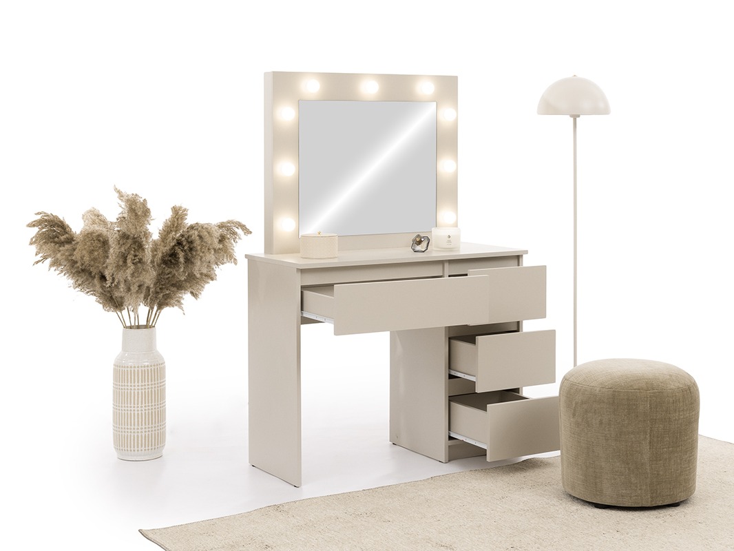 Dressing table Murrieta 194 (Cashmere)