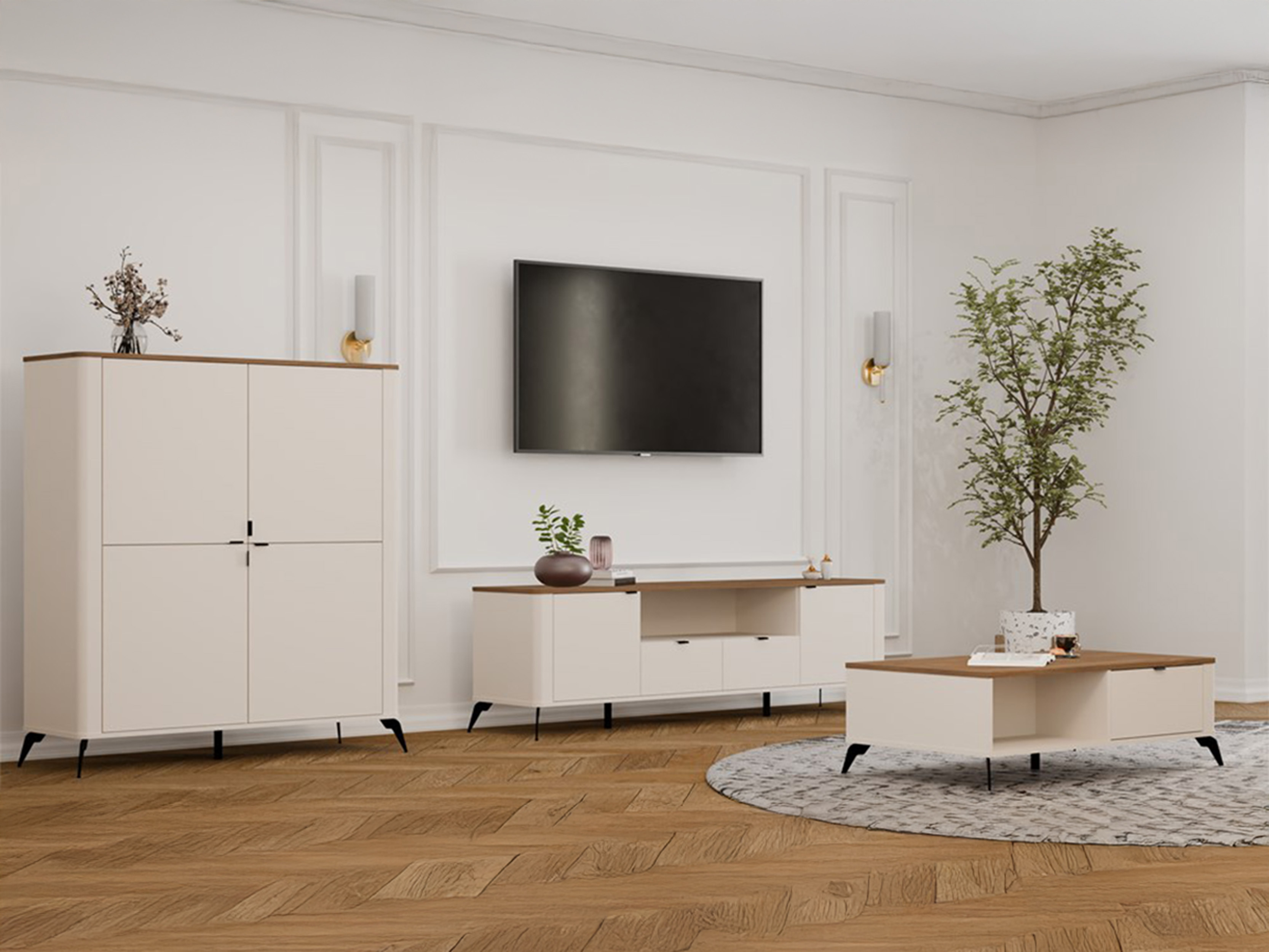 Living room set Soavie 103
