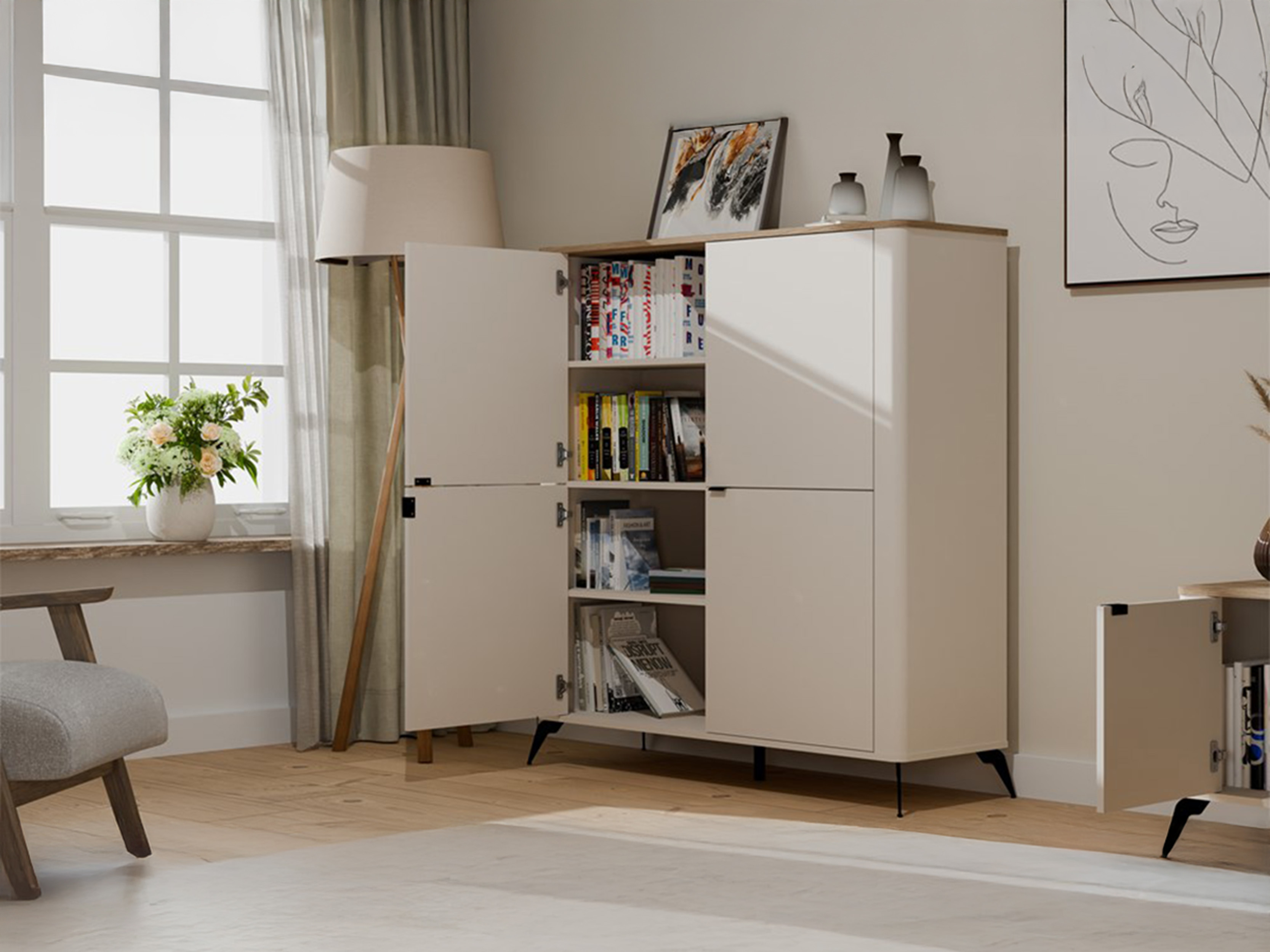 Sideboard Soavie 101