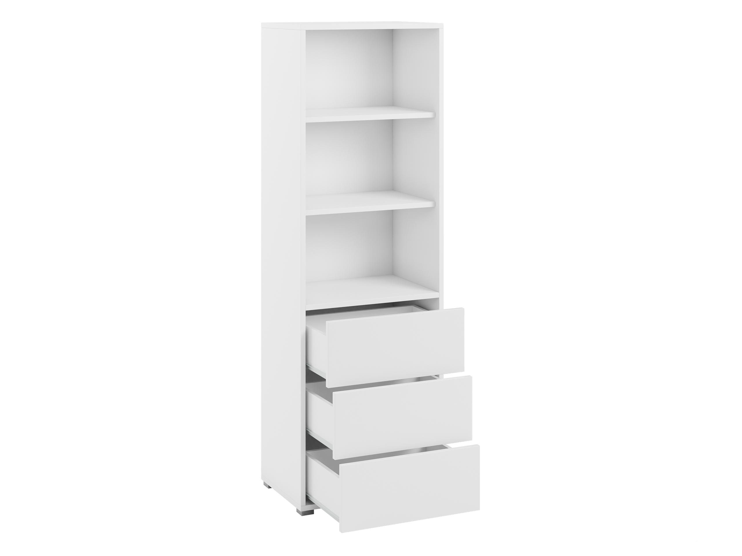 Bookcase Comfivo Tutela (Cashmere)