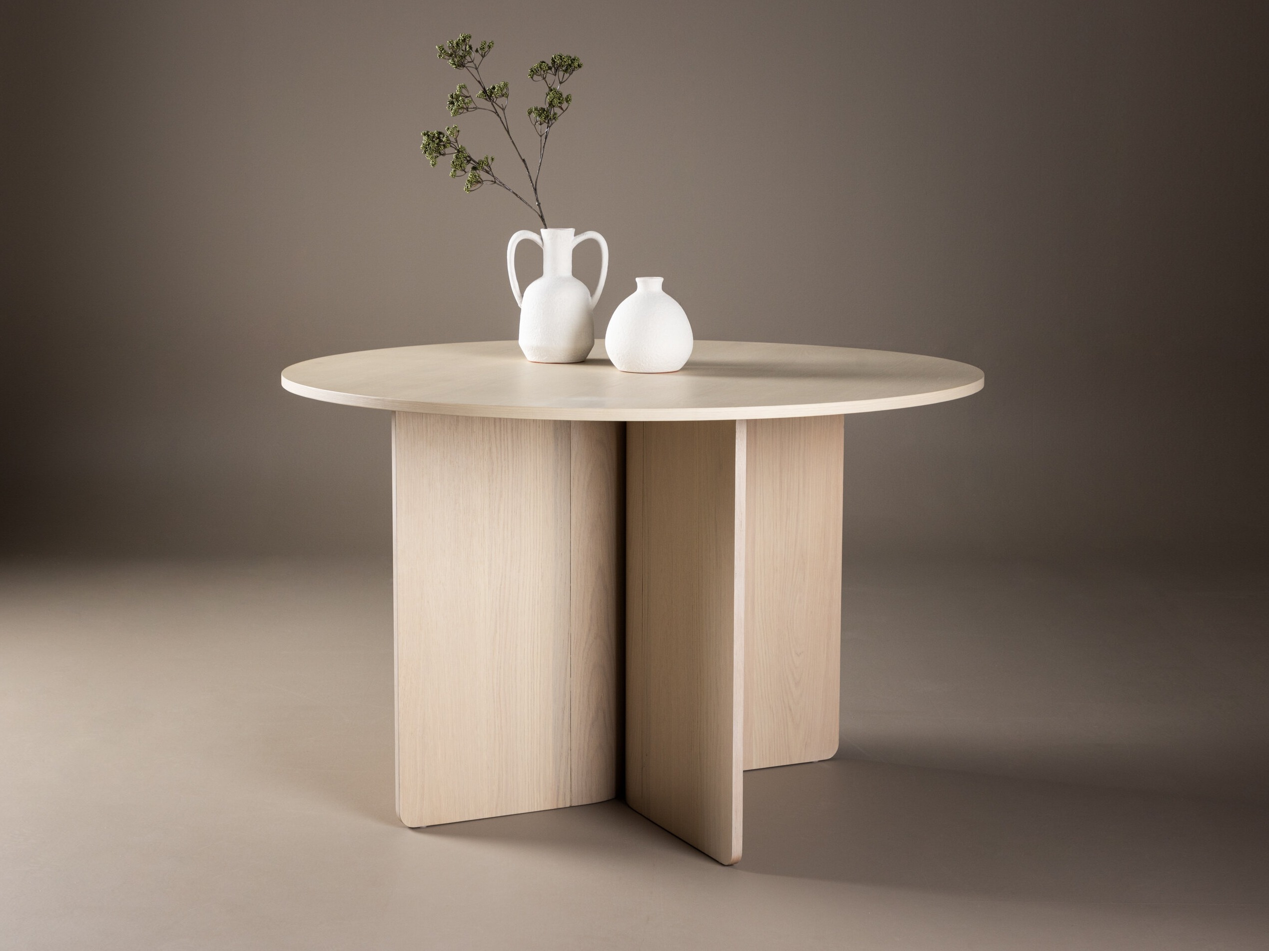 Table Dallas 4980 (Light wood)