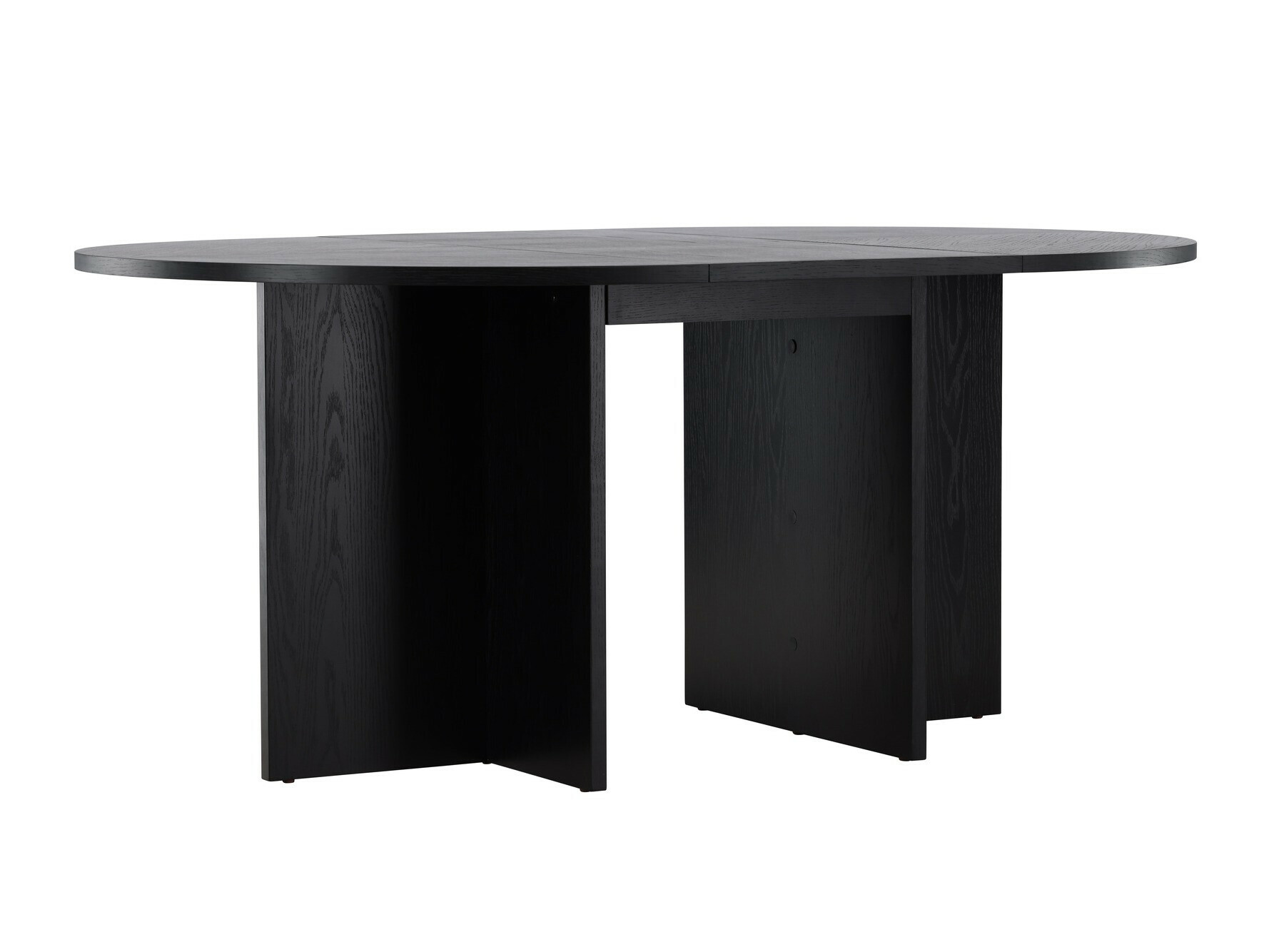 Dining set Dallas 4991 (Black)