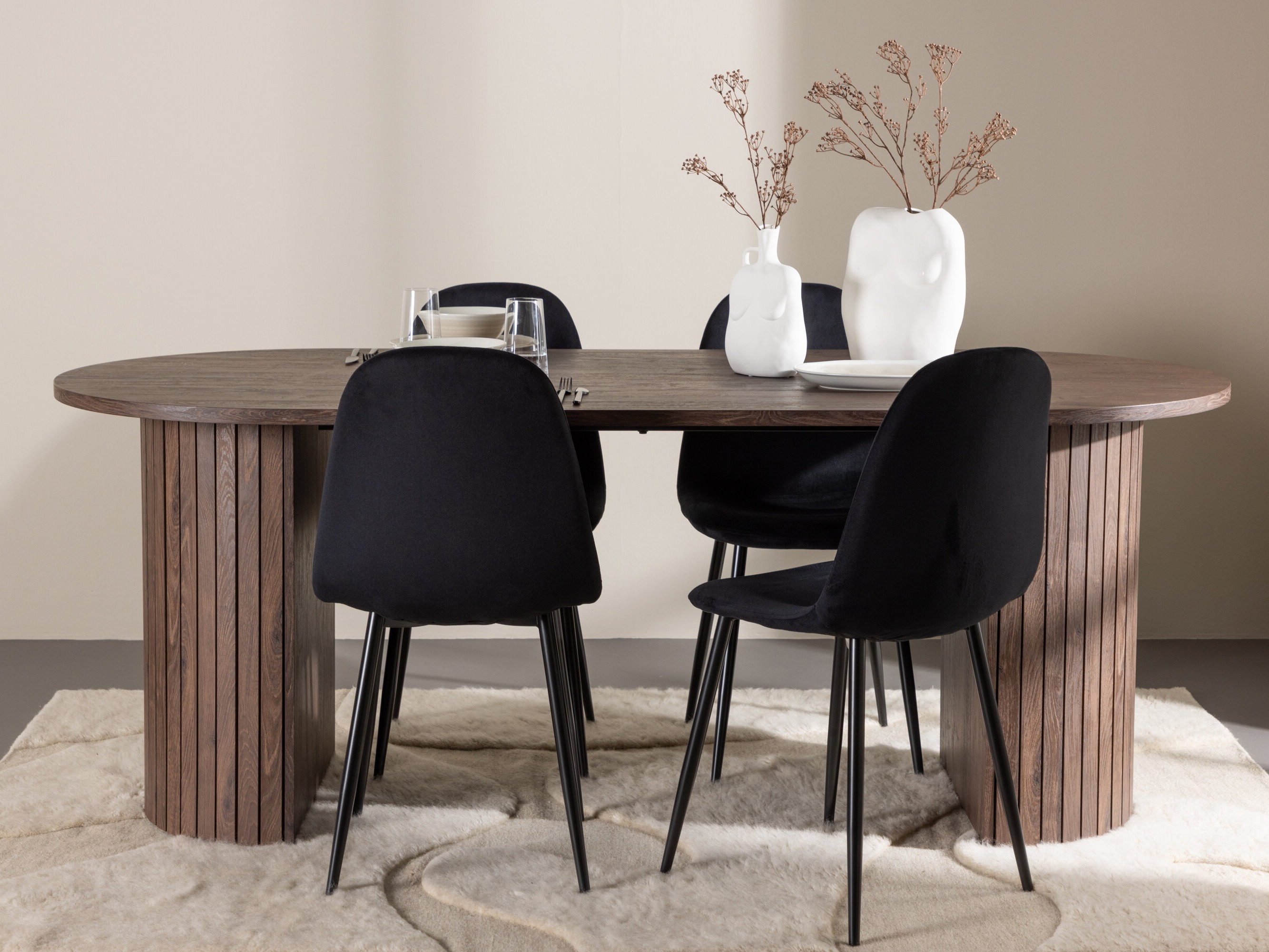 Dining set Dallas 4995