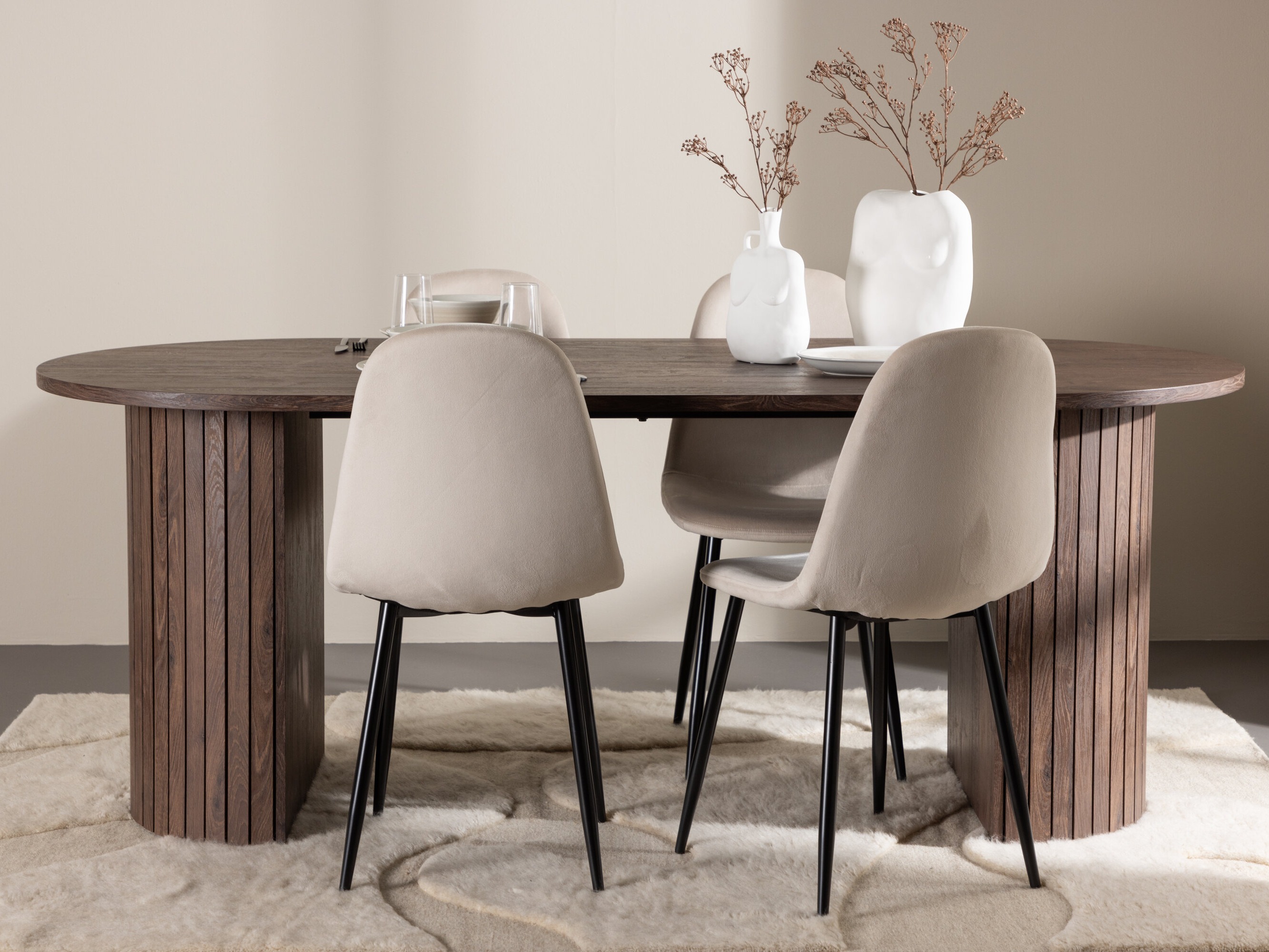 Dining set Dallas 4995