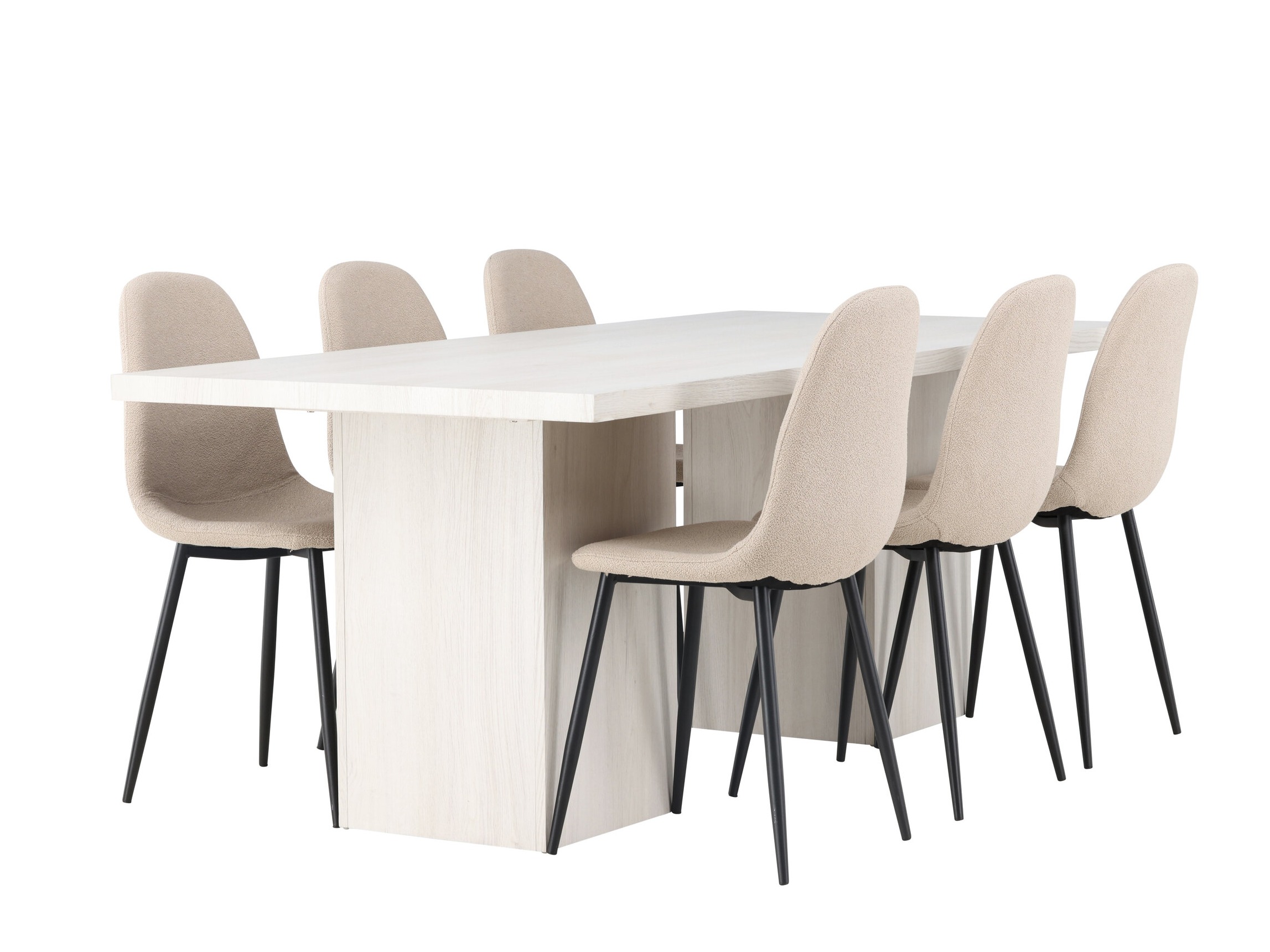 Dining set Dallas 4997