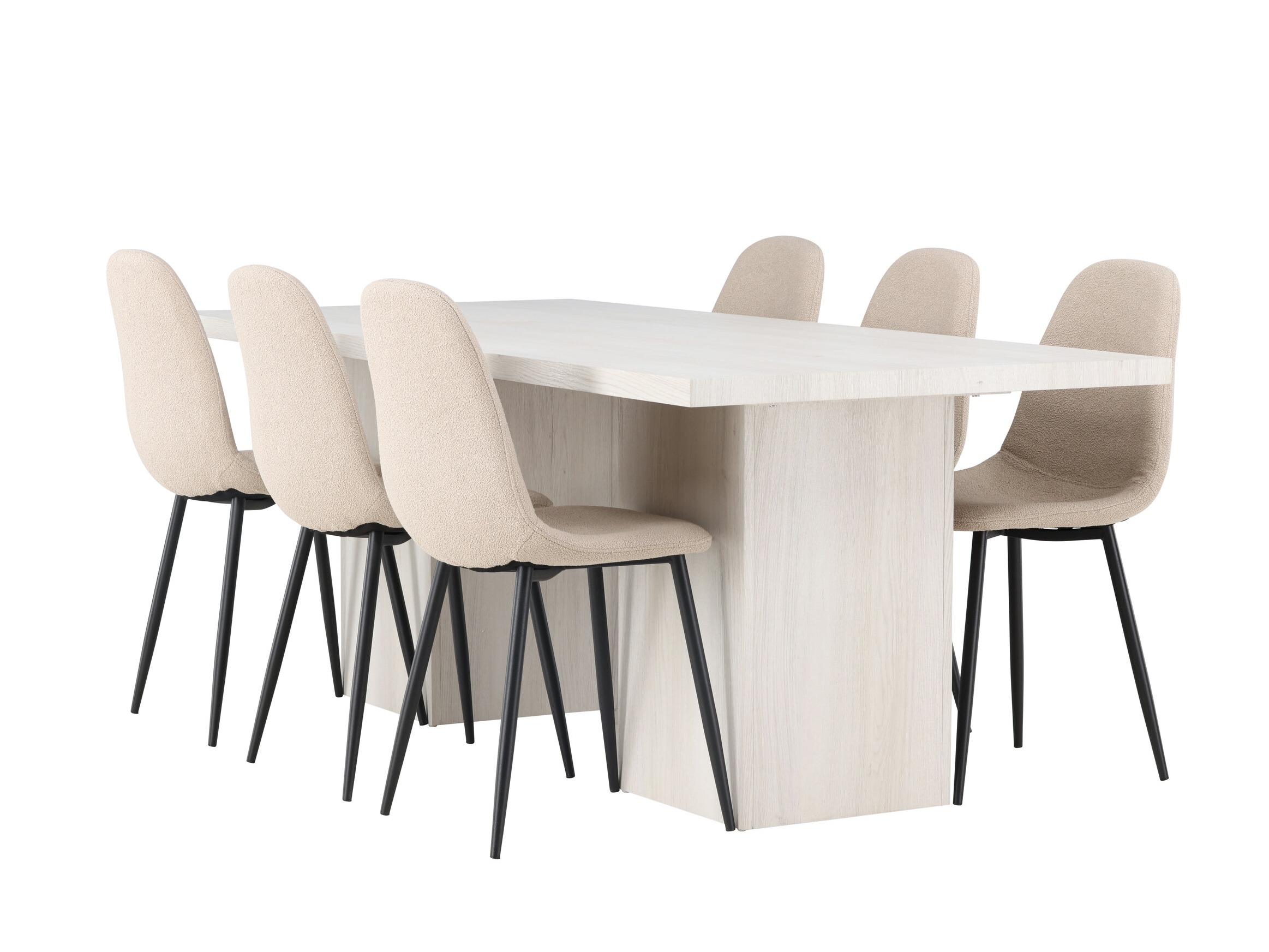 Dining set Dallas 4997