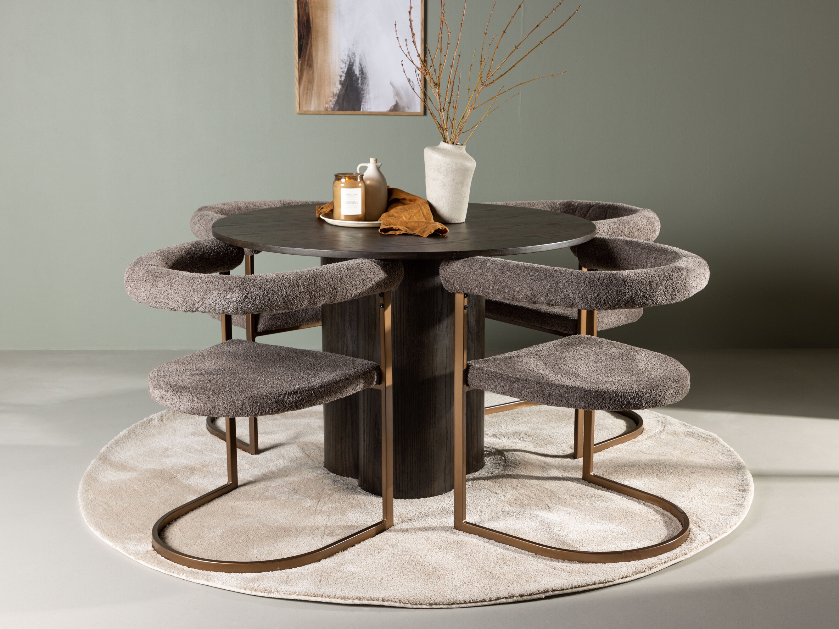 Dining set Dallas 4999