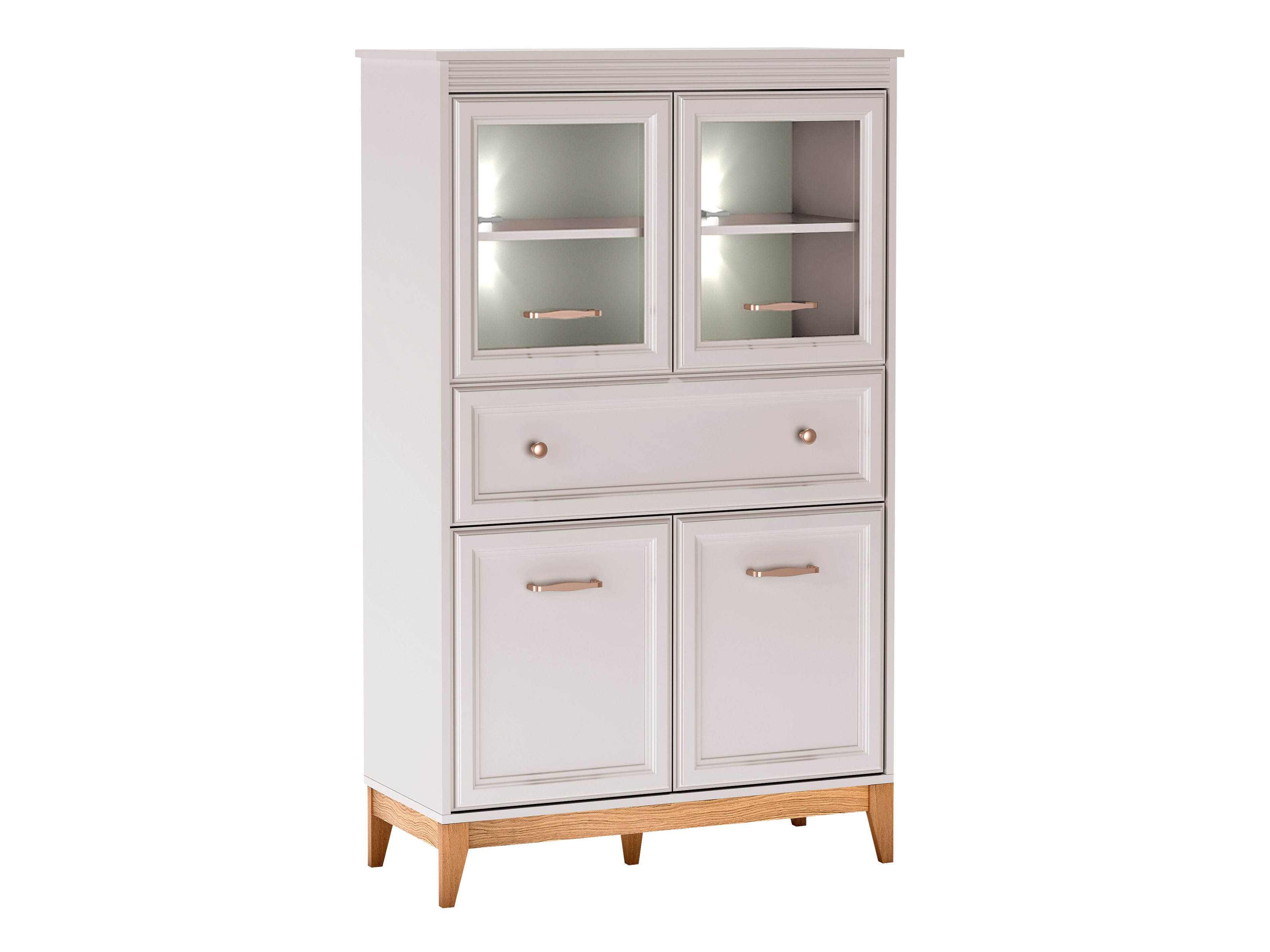 Bookcase Sonfera 104