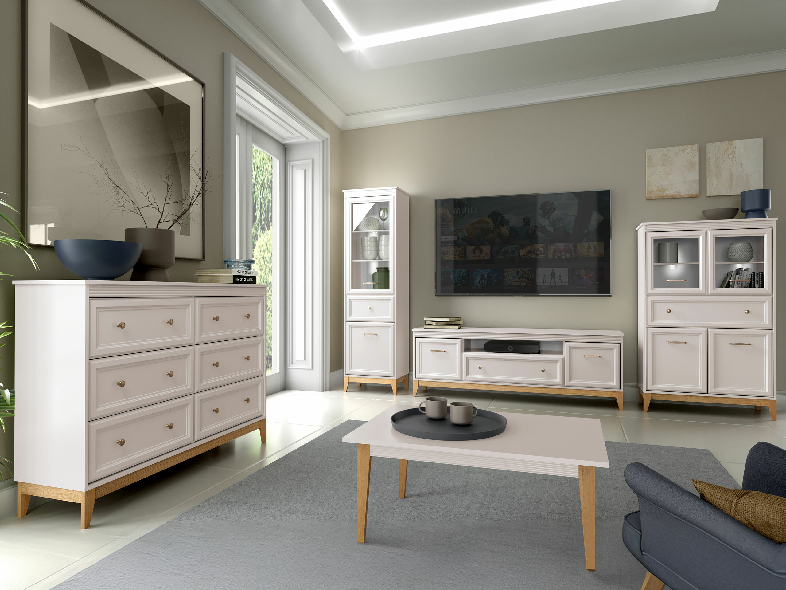 Chest of drawers Sonfera 102