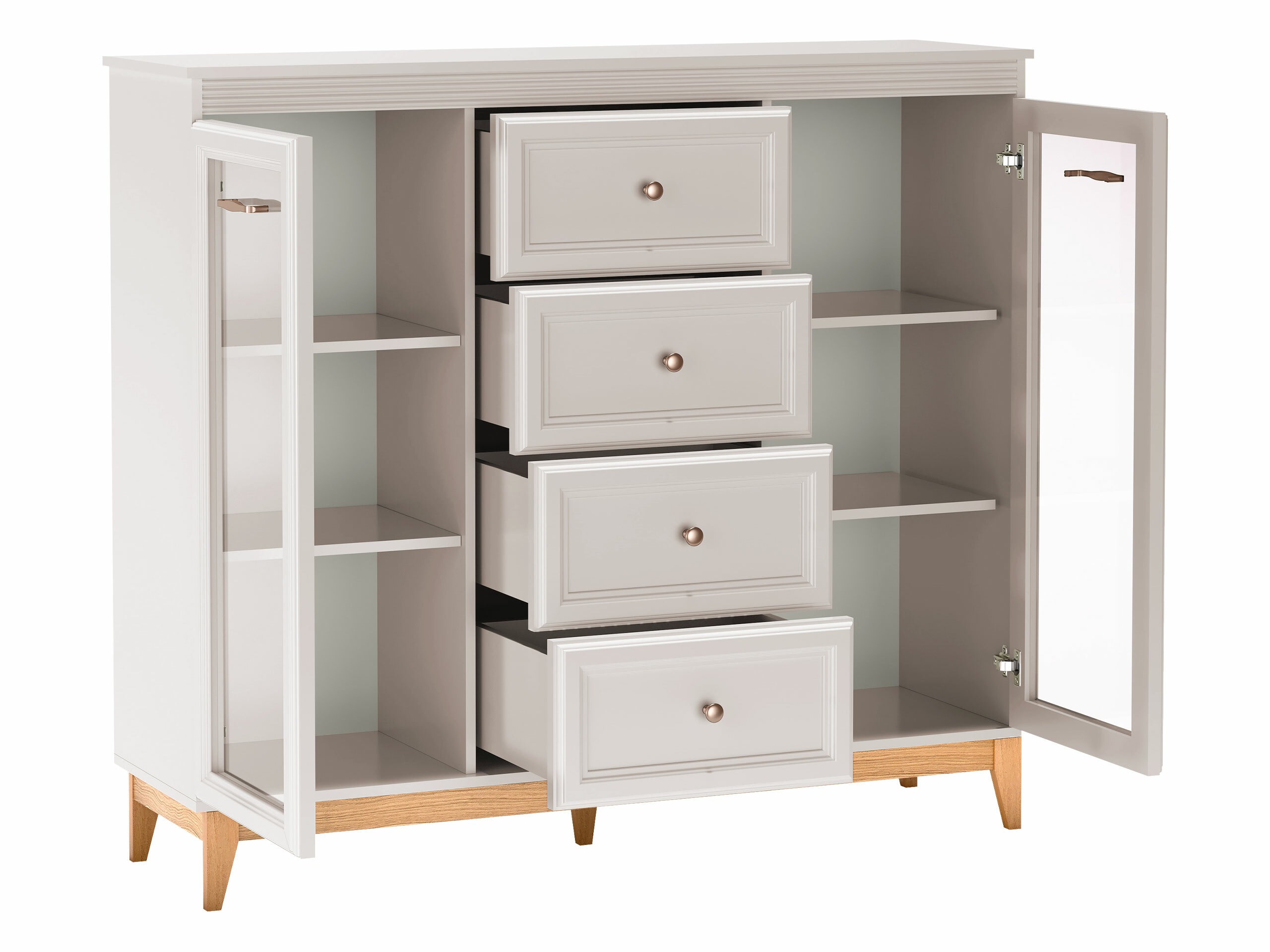 Chest of drawers Sonfera 106