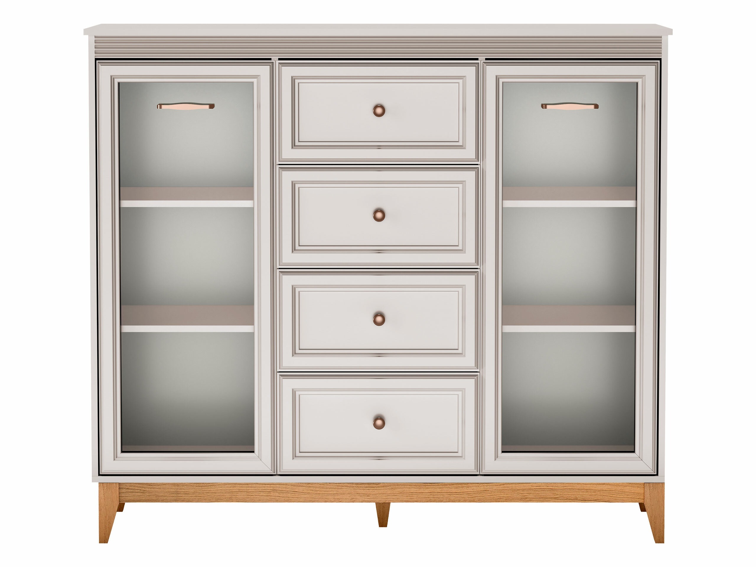 Chest of drawers Sonfera 106