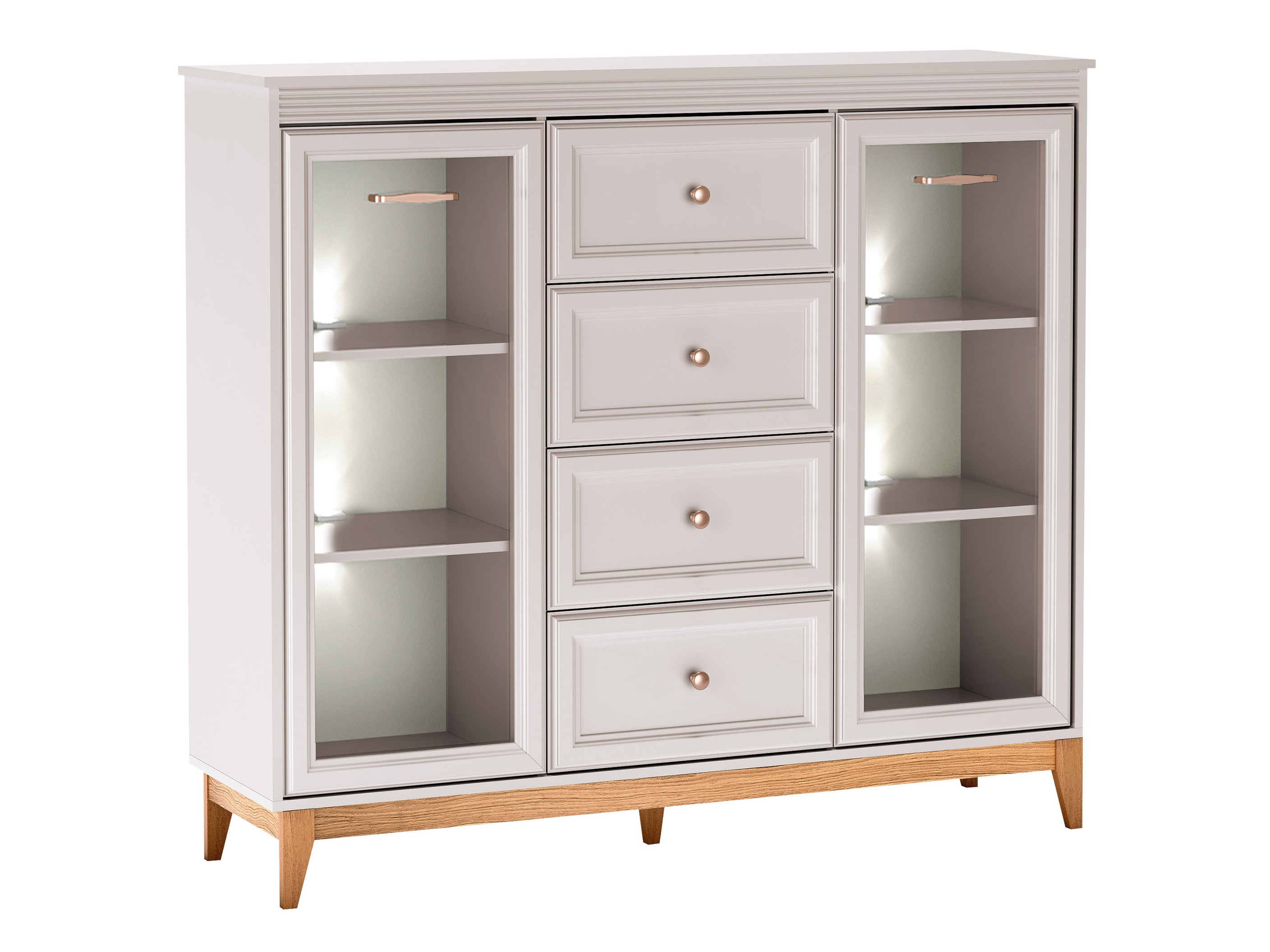 Chest of drawers Sonfera 106