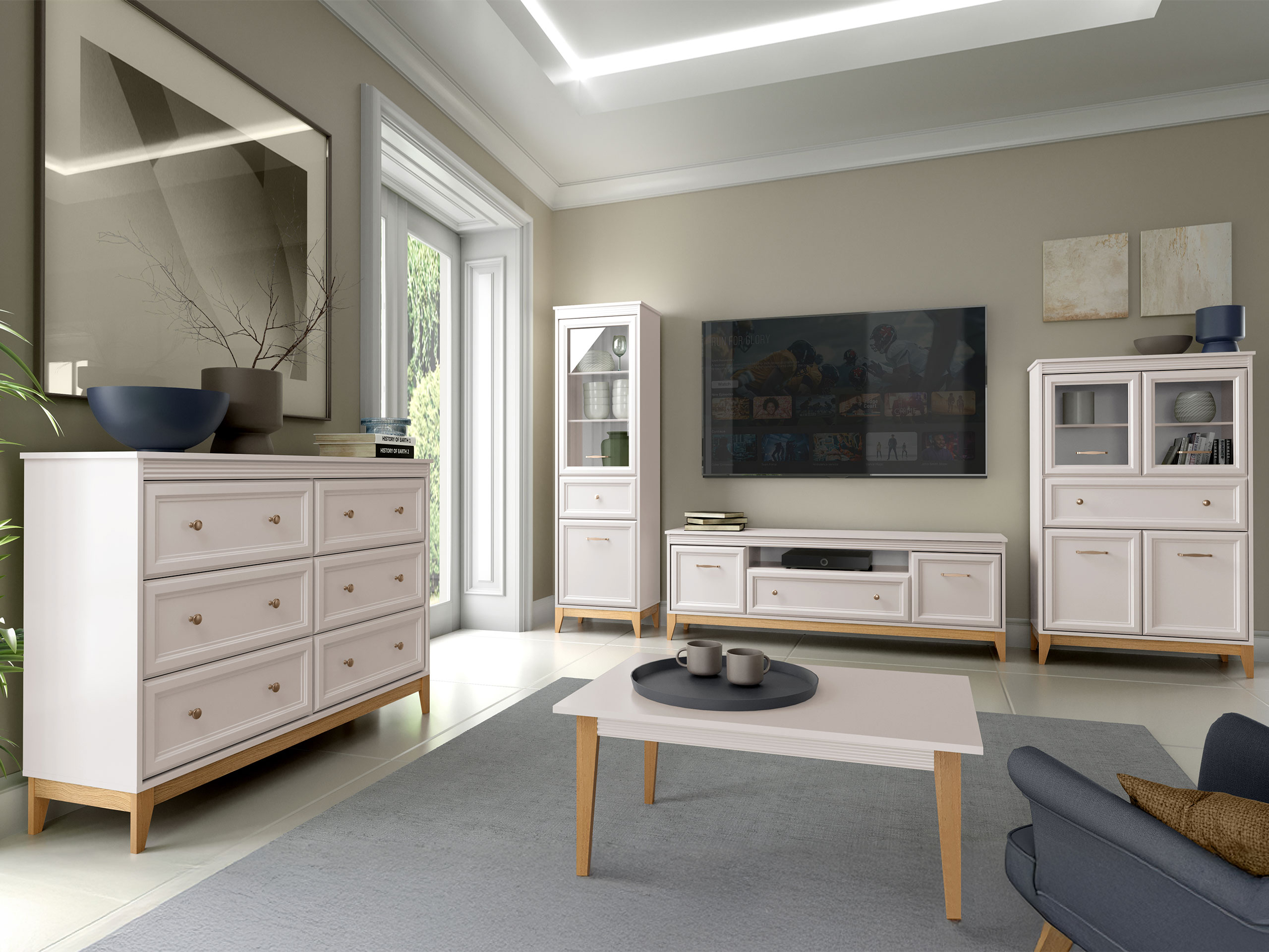 Living room set Sonfera 112