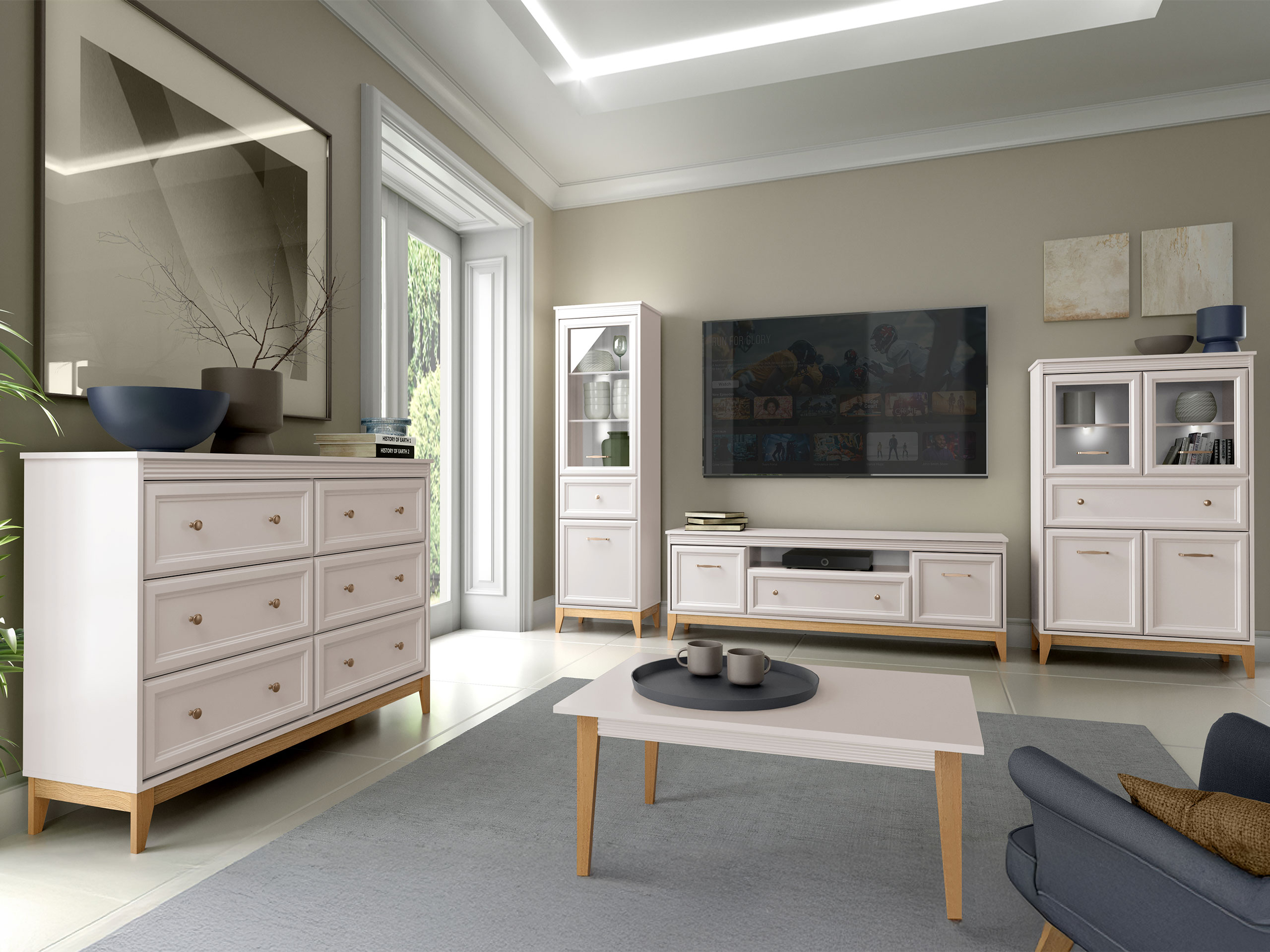 Living room set Sonfera 112