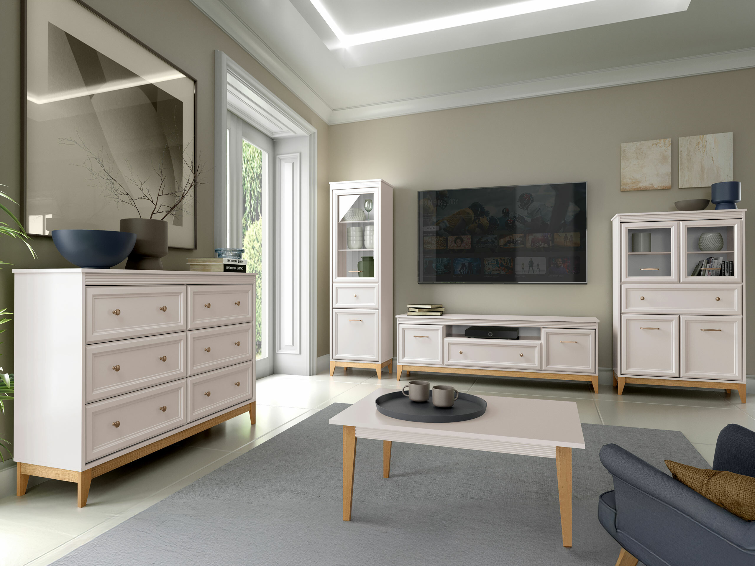 TV stand Sonfera 108