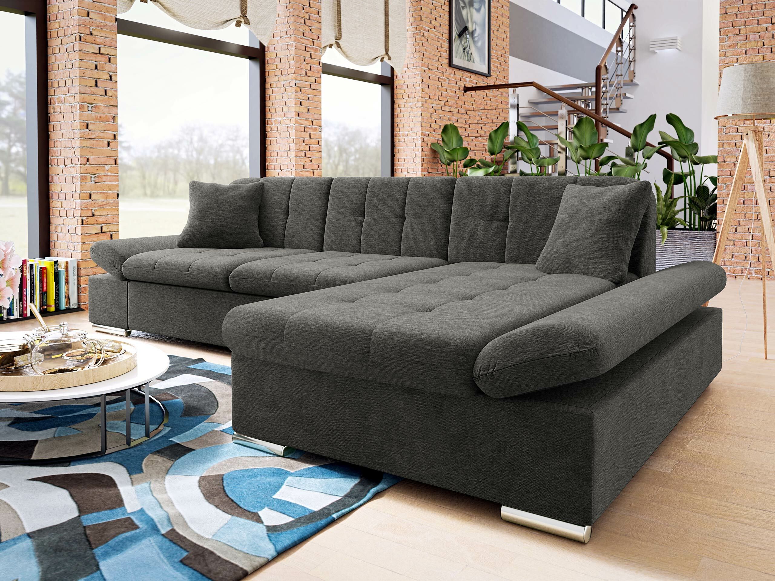 Corner sofa Comfivo Sanitas I (Nazar 225.06)