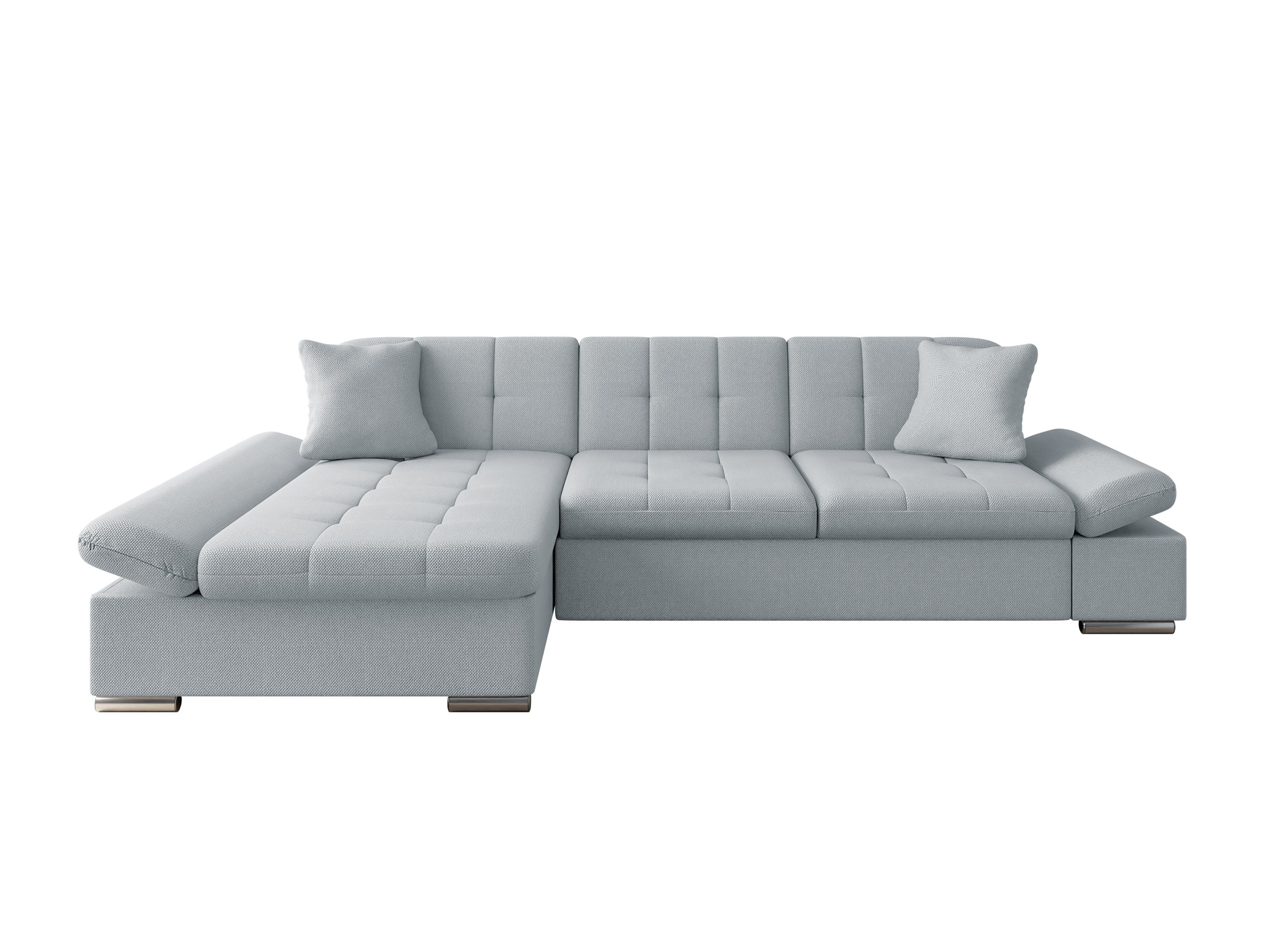Corner sofa Comfivo Serenitas (Cruz 80)