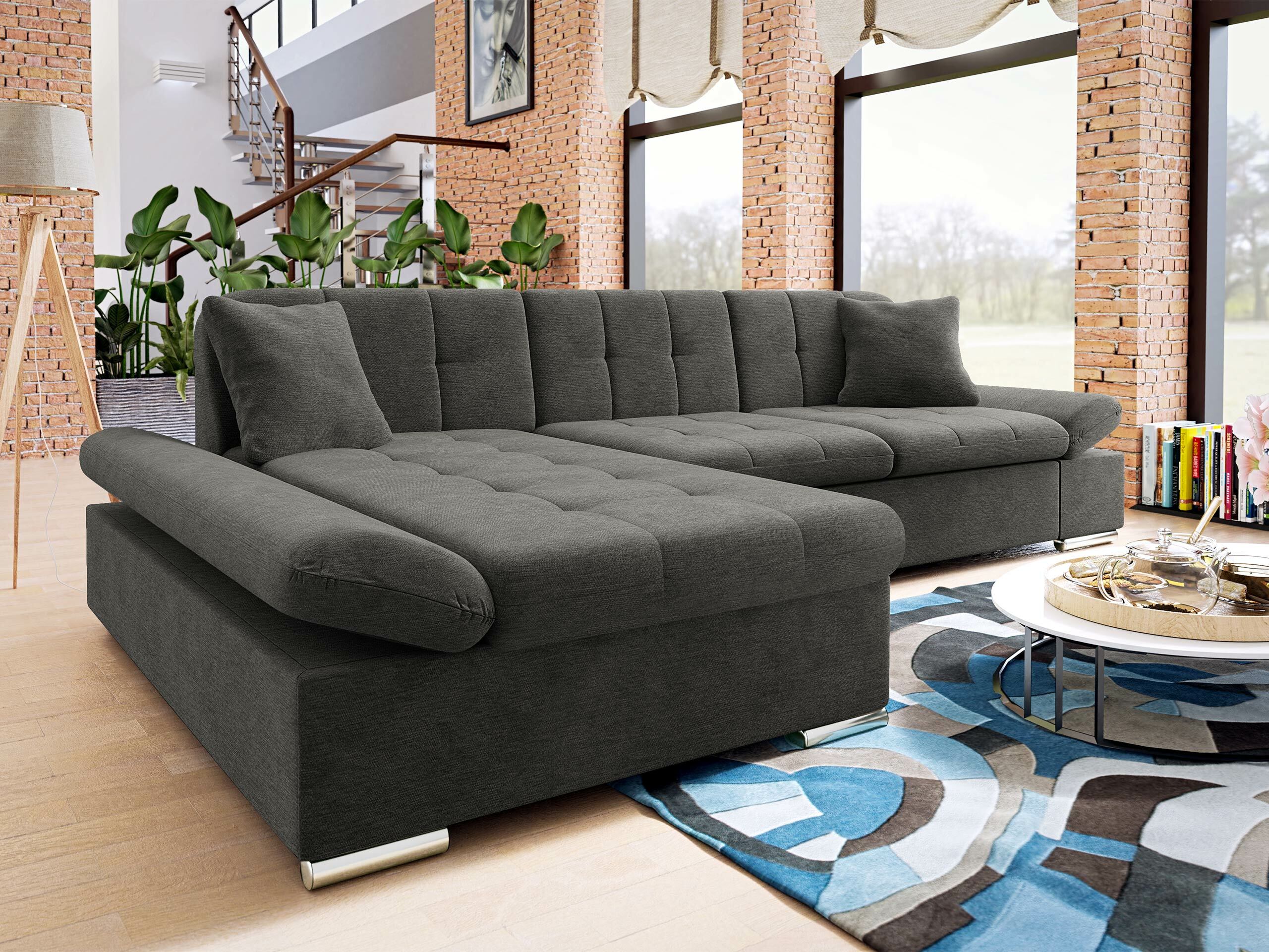 Corner sofa Comfivo Serenitas (Nazar 225.06)