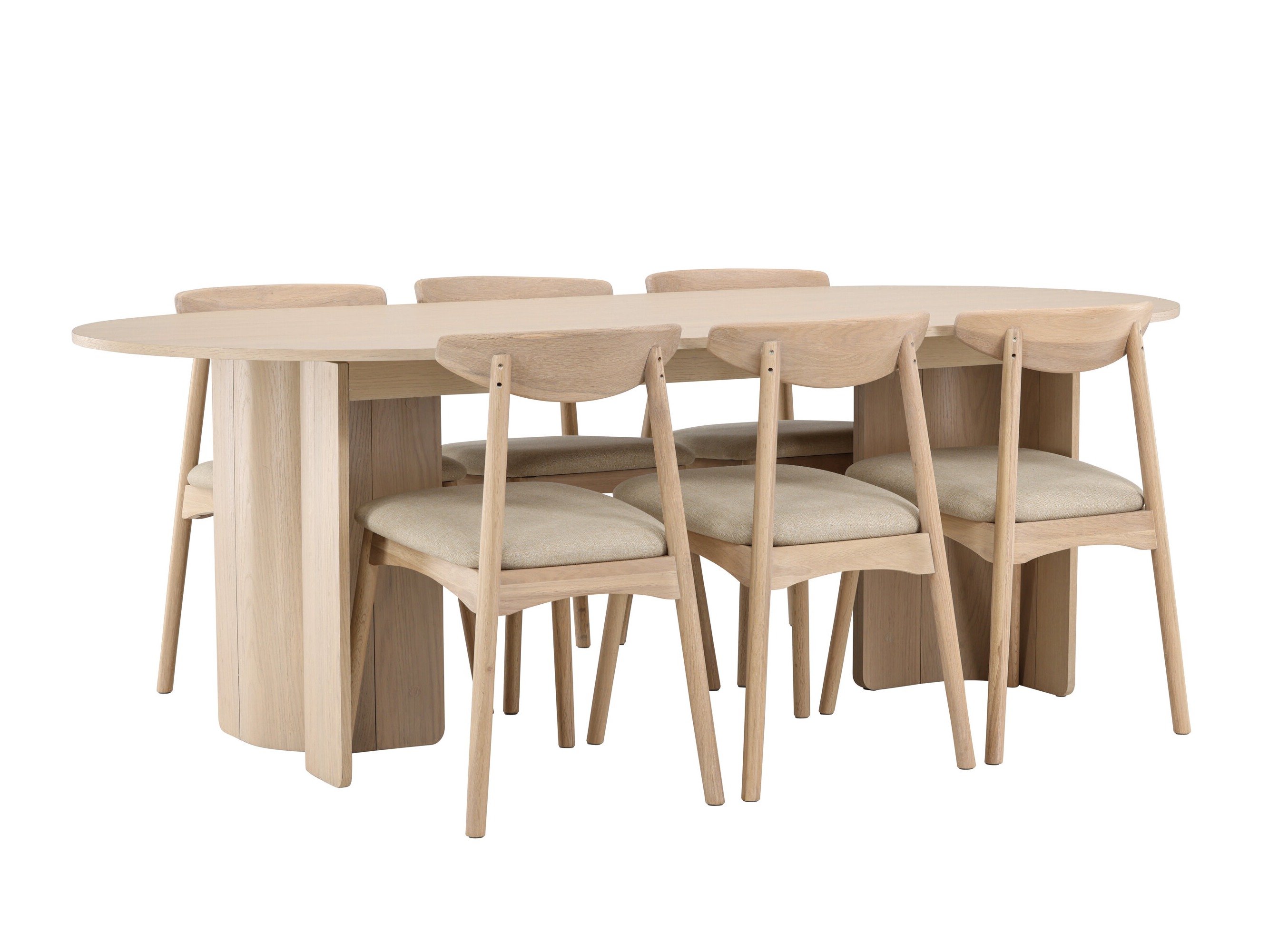 Dining set Dallas 5020