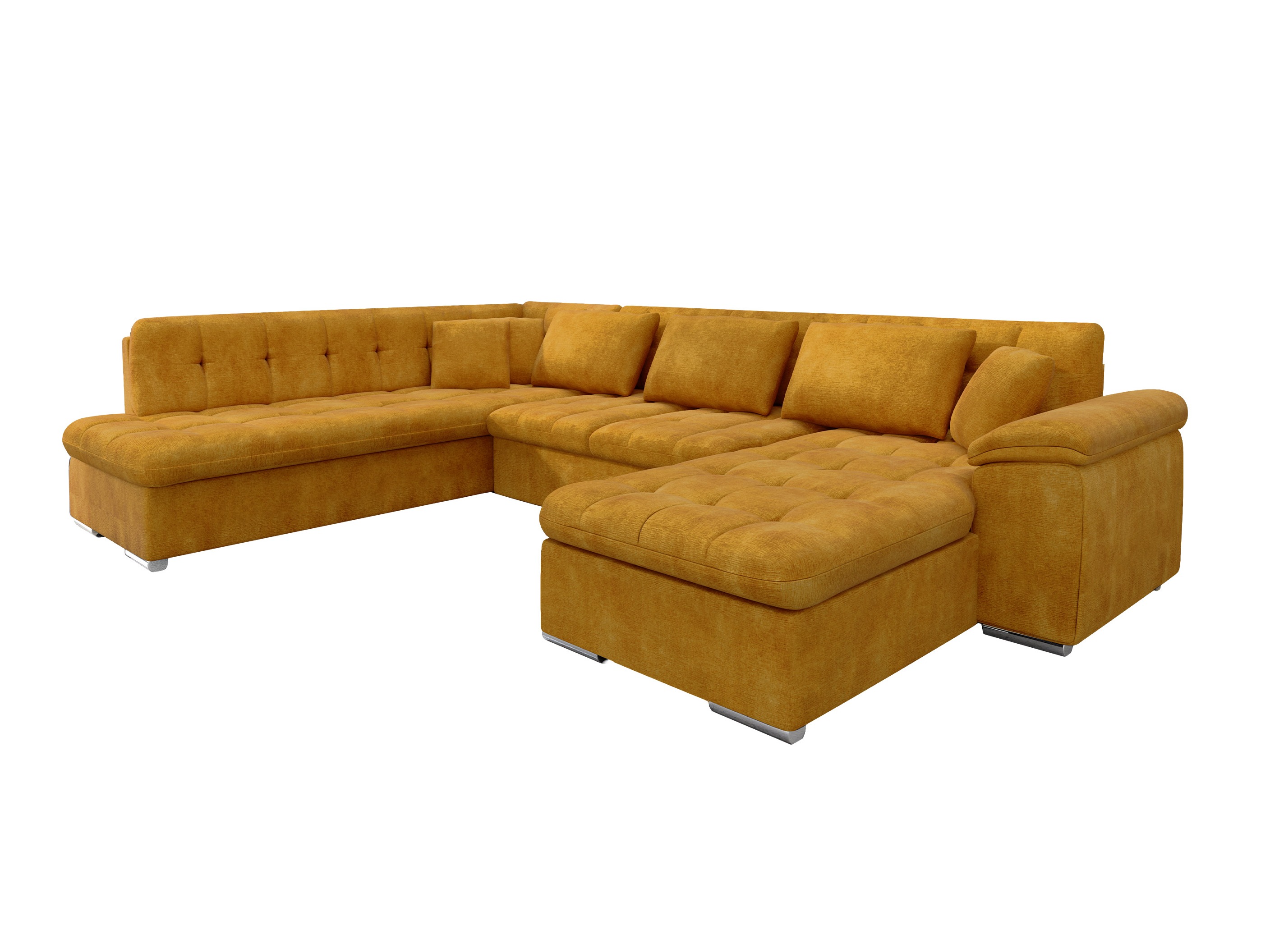 Corner sofa Comfivo Gemma (Right)