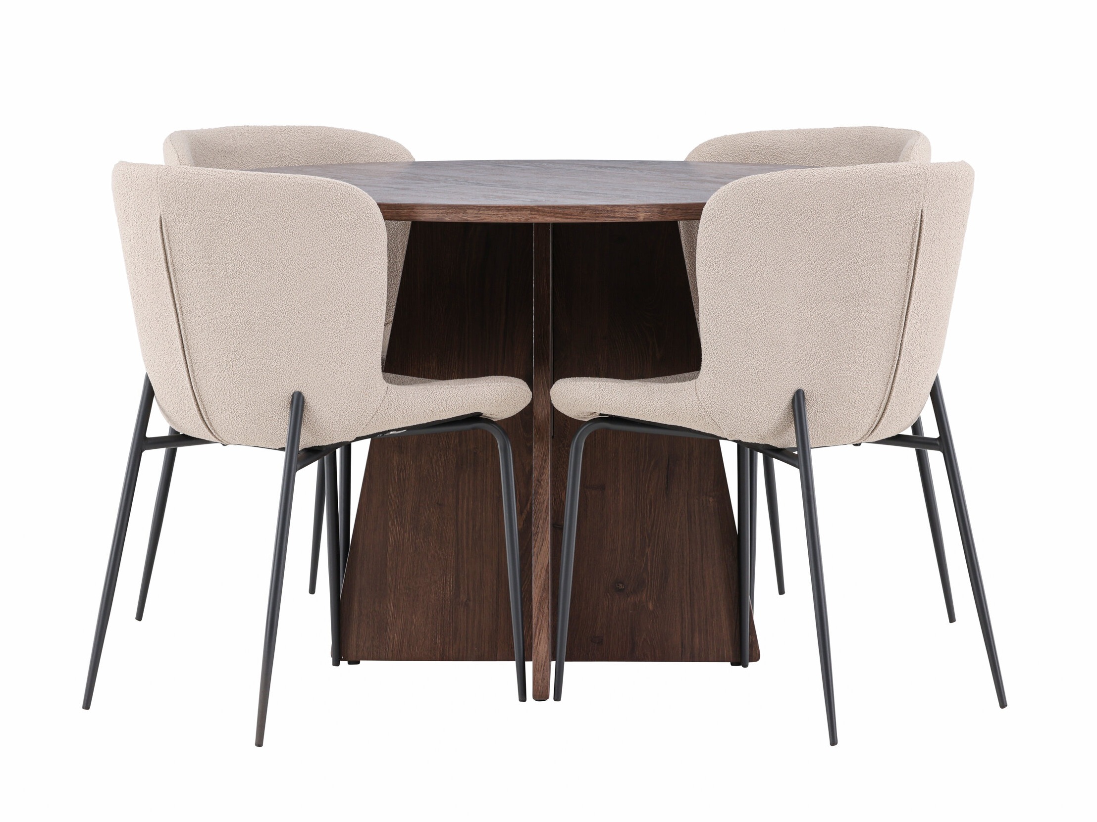 Dining set Dallas 5051 (Beige)