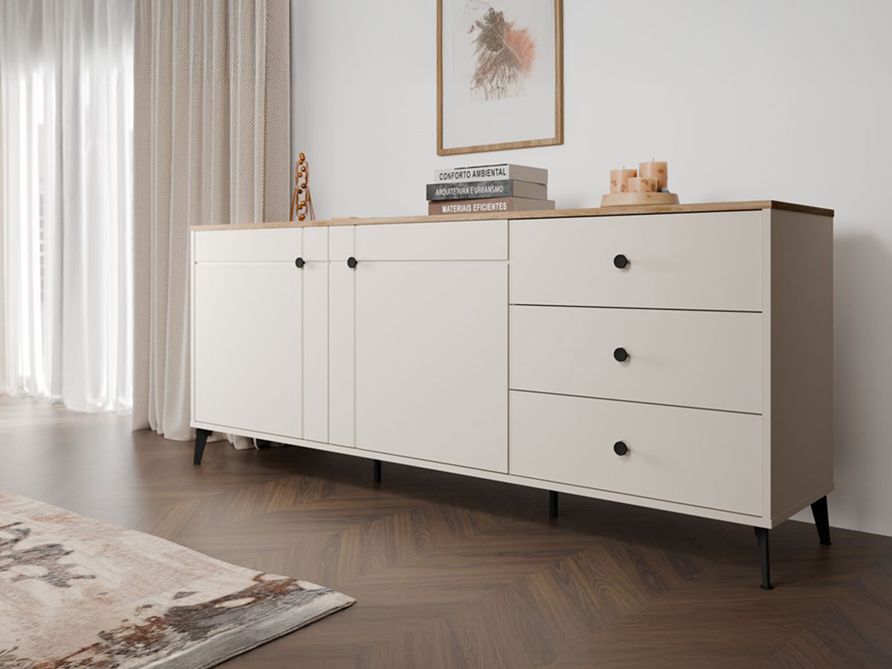 Chest of drawers Soncore 100