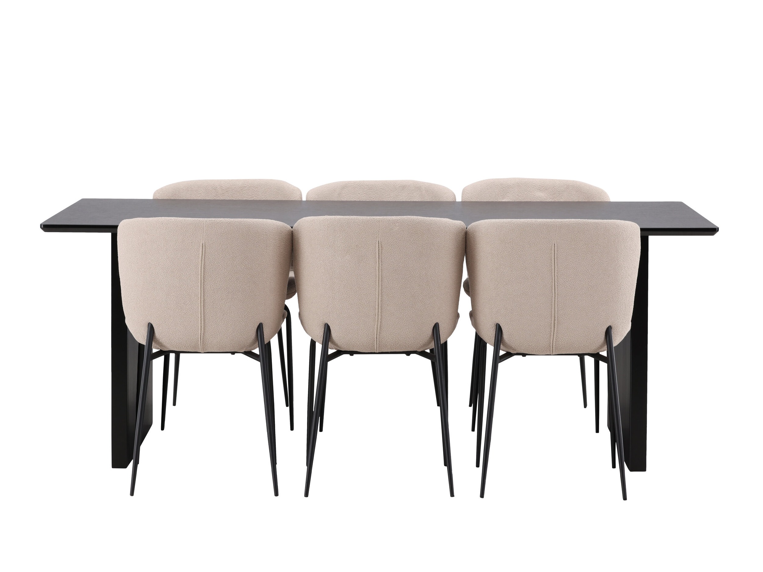 Dining set Dallas 5066 (Beige)