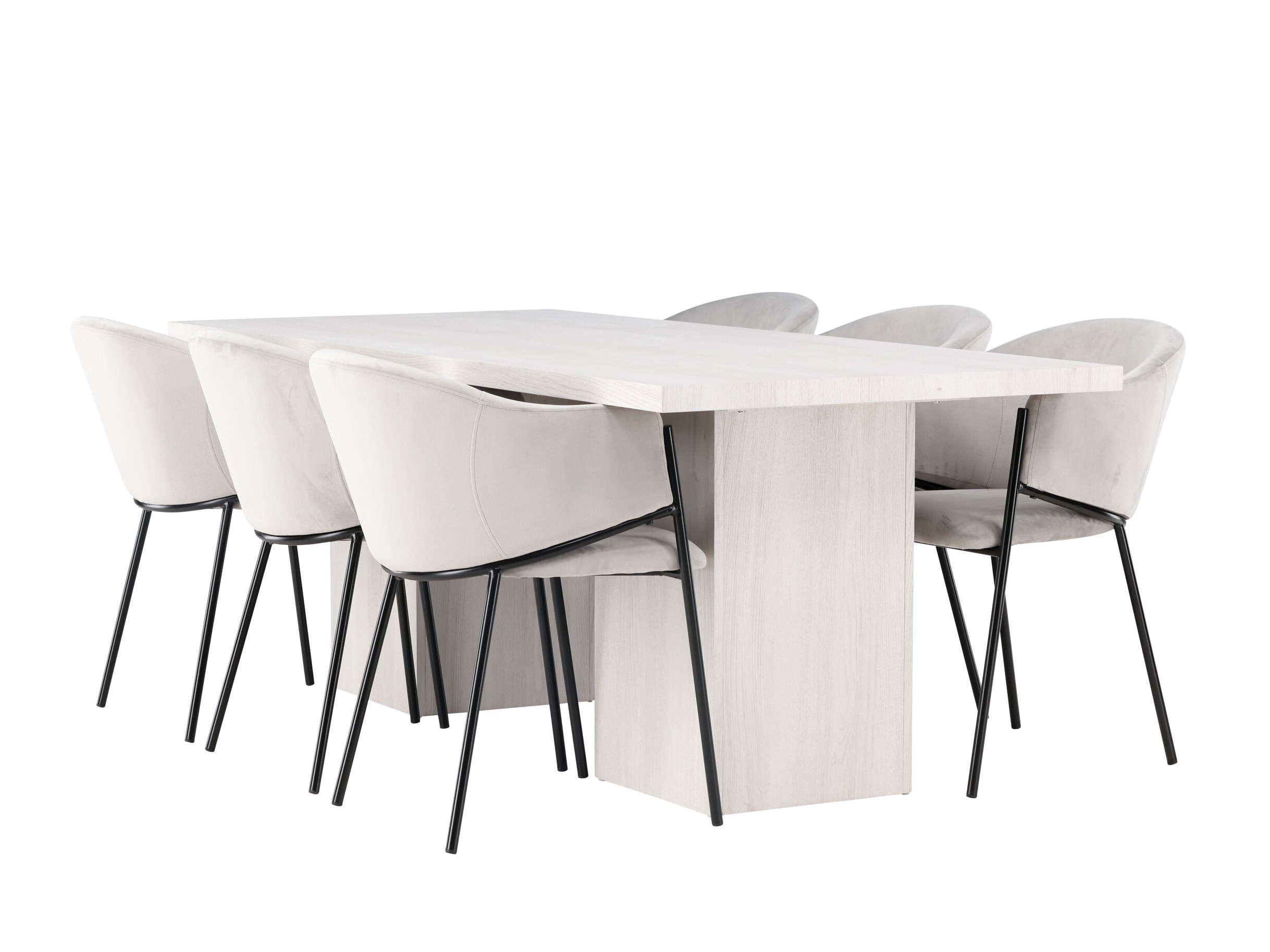 Dining set Dallas 5077