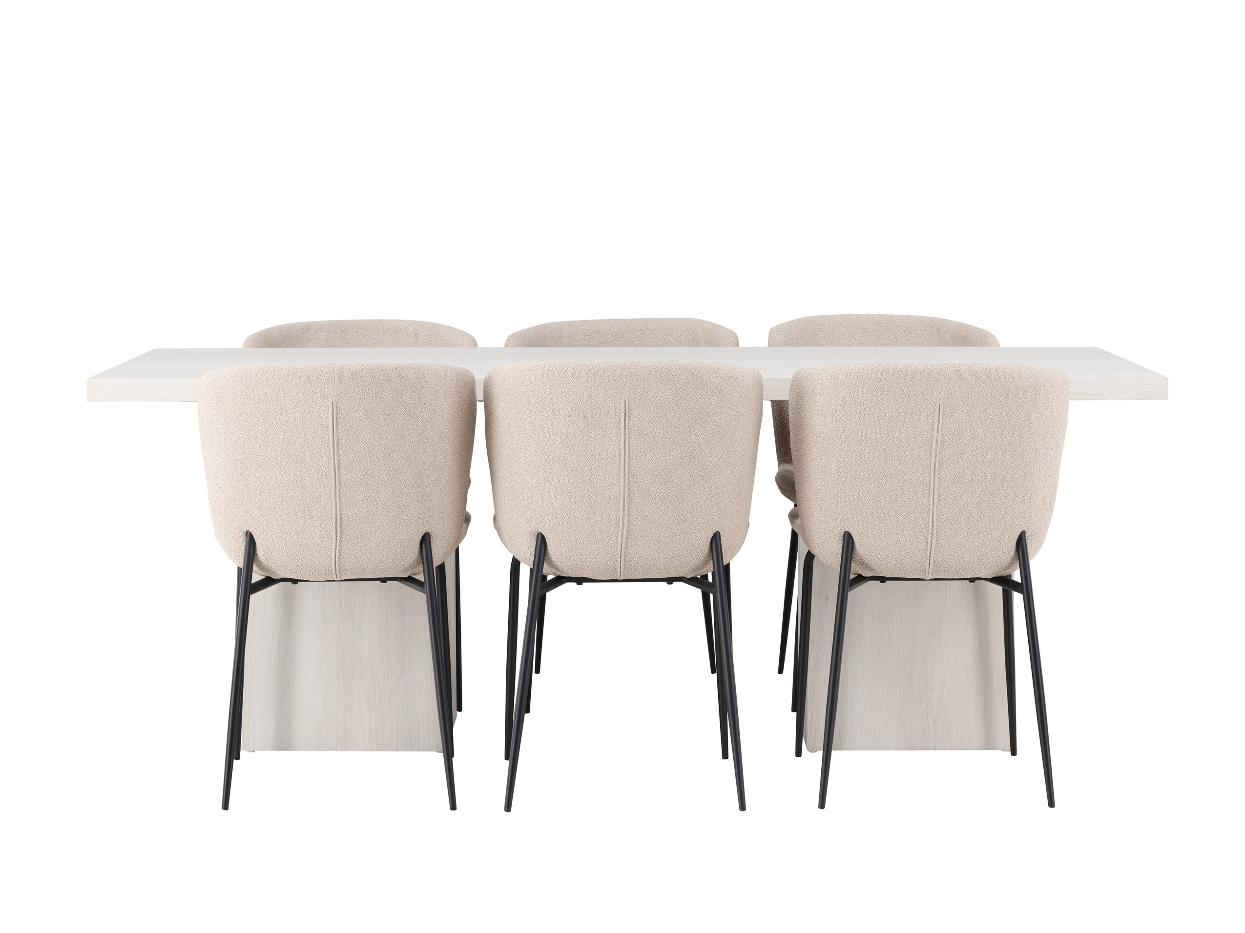 Dining set Dallas 5080 (Beige)