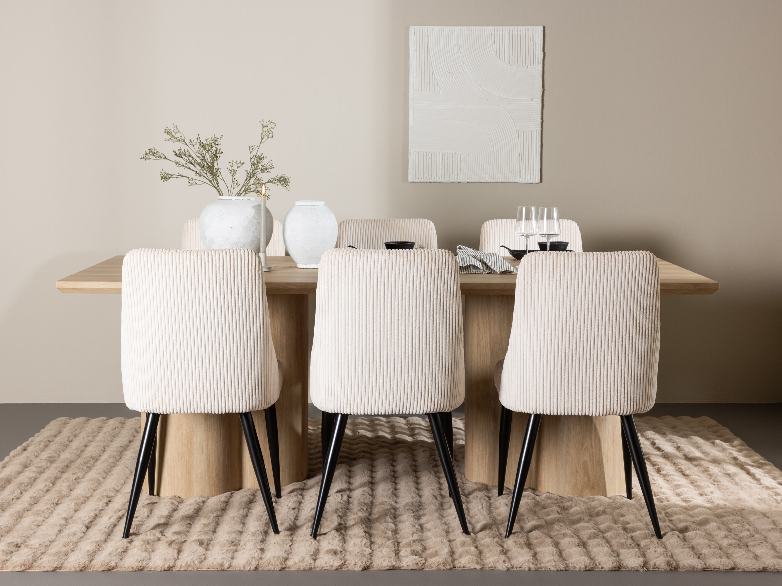 Dining set Dallas 5179