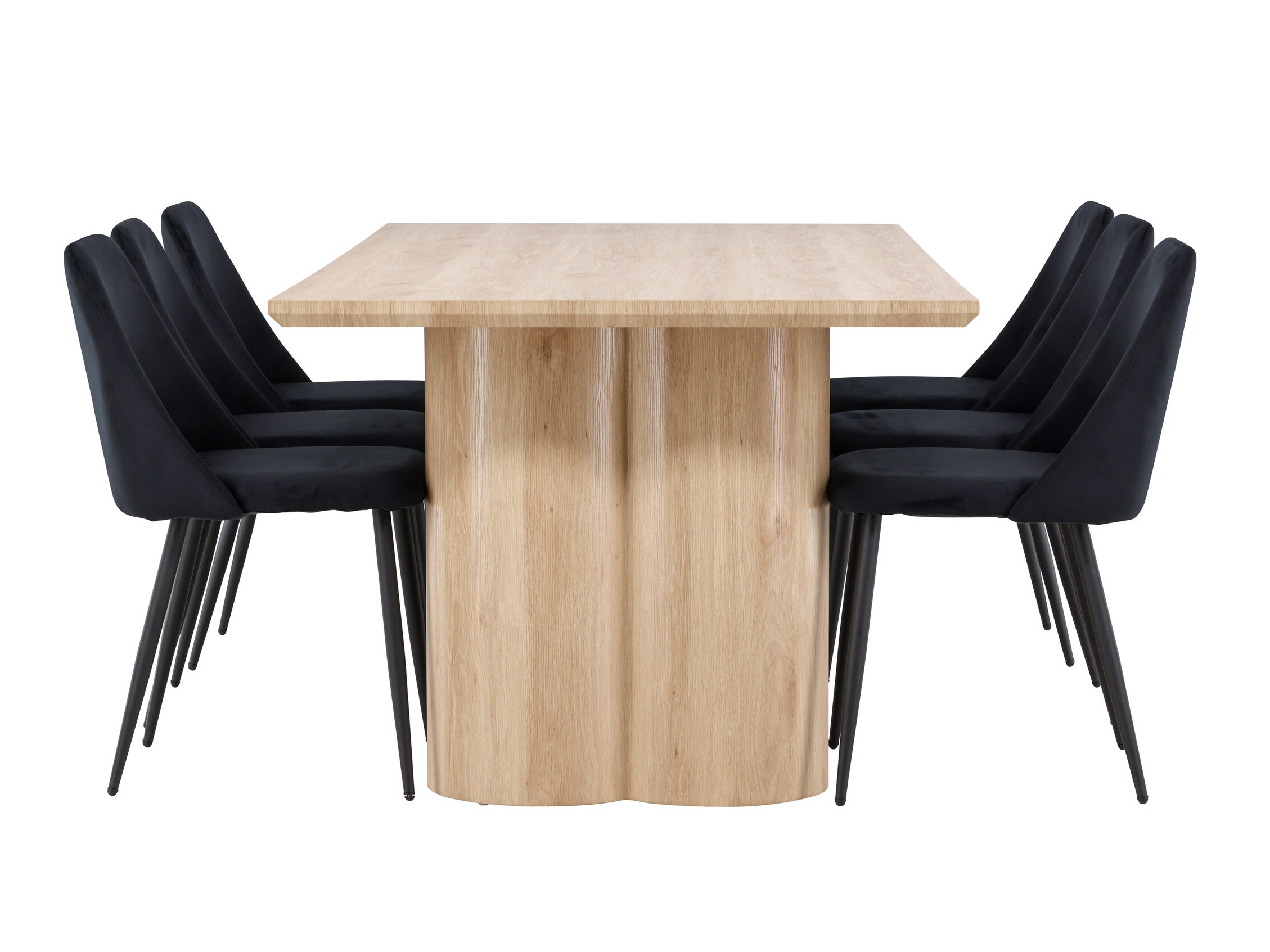 Dining set Dallas 5182