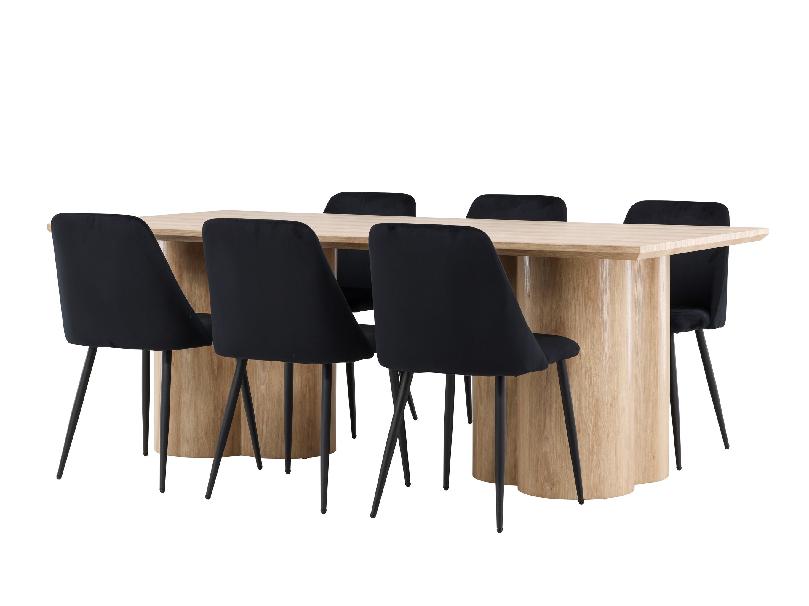 Dining set Dallas 5182