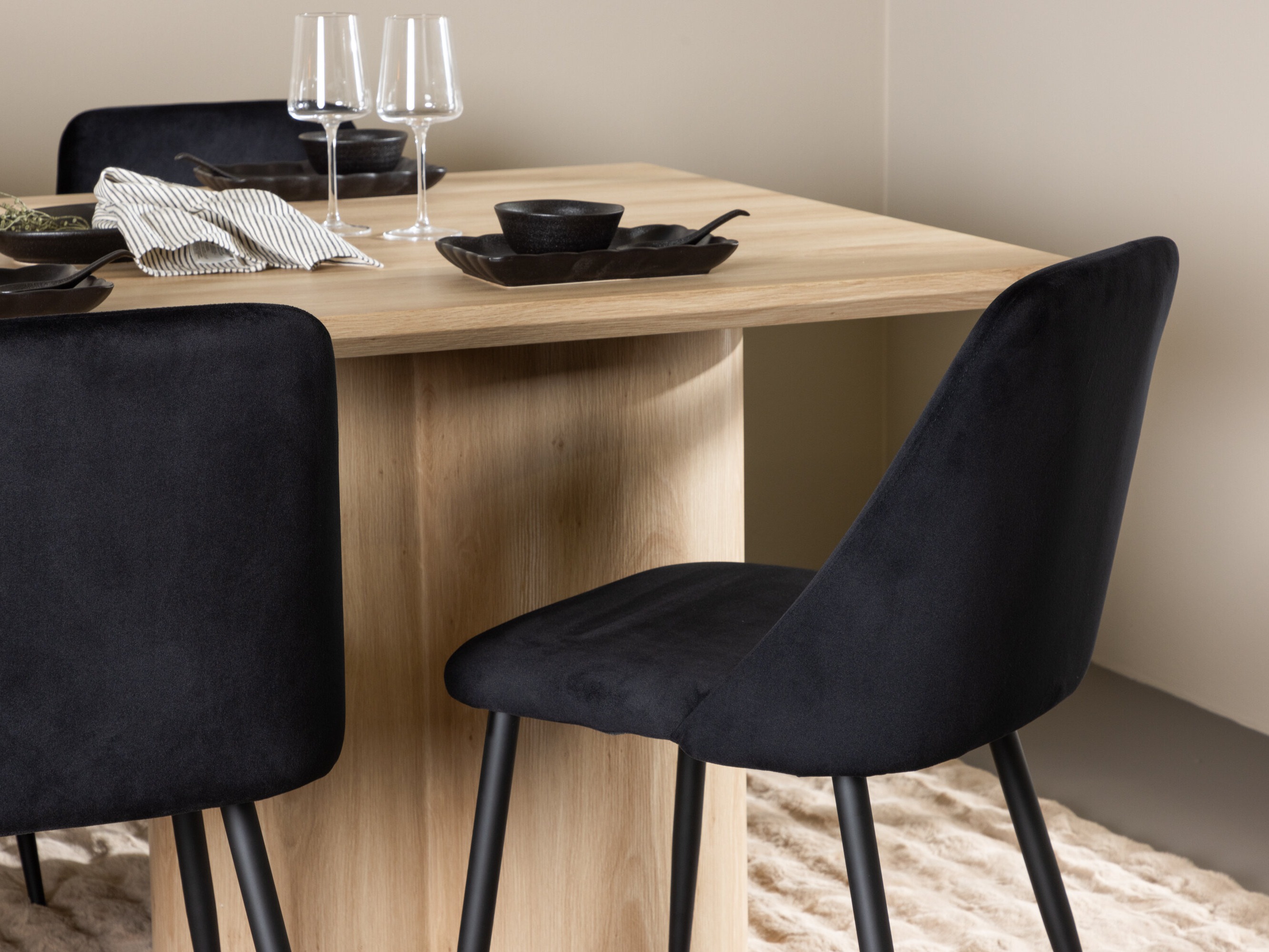 Dining set Dallas 5182