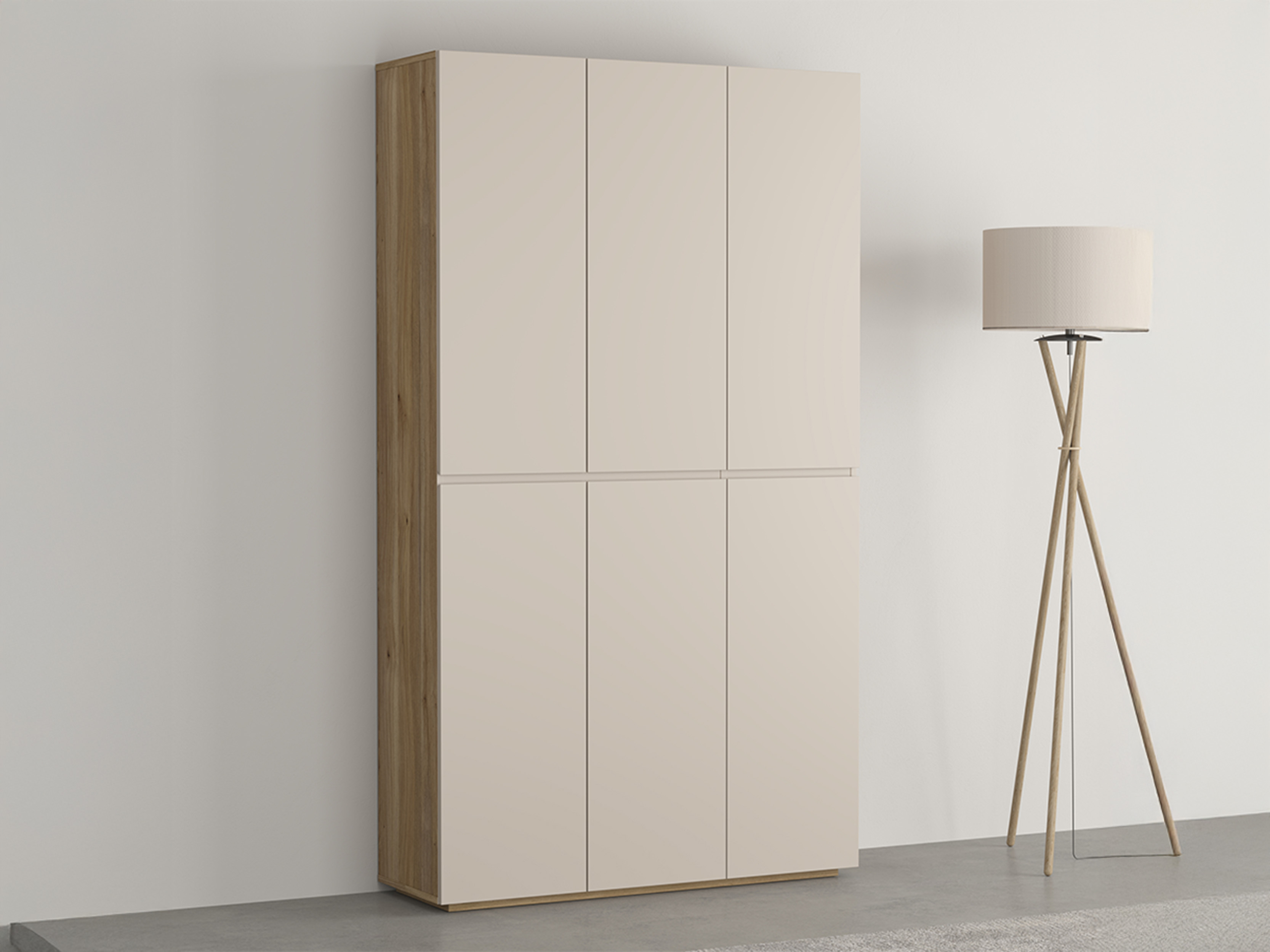 Bookcase Alsono 104