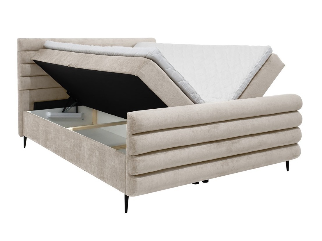 Continental bed Margate 134 (Clara 215.19)