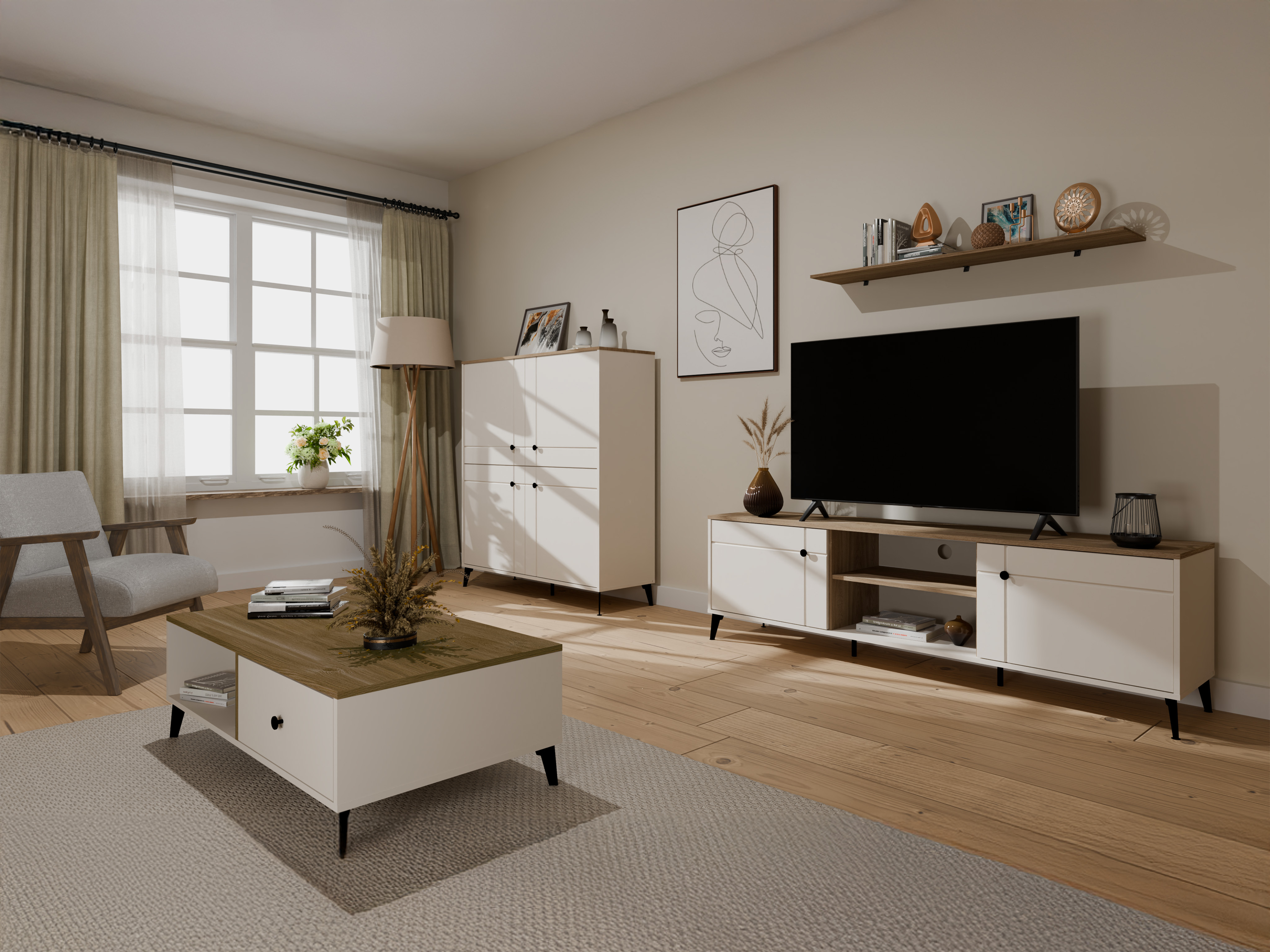 Living room set Soncore 104