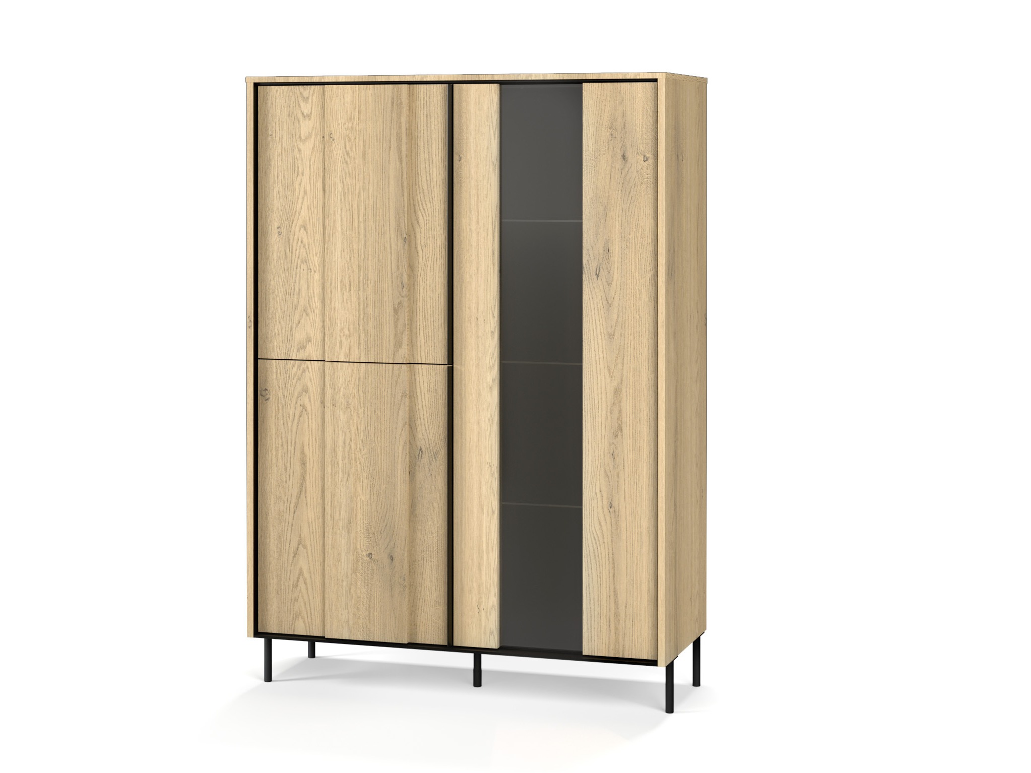 Bookcase Melveni 101