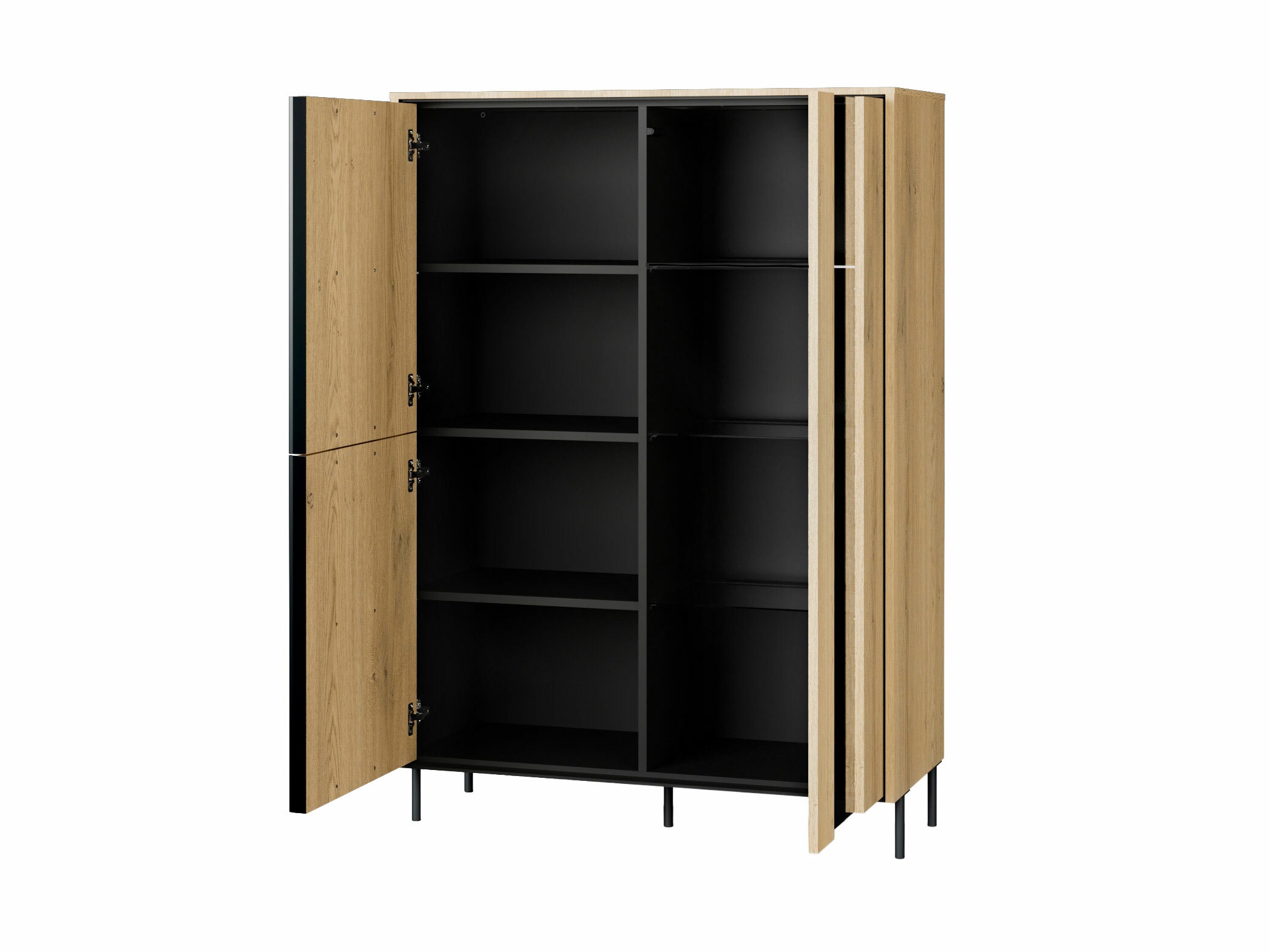Bookcase Melveni 101
