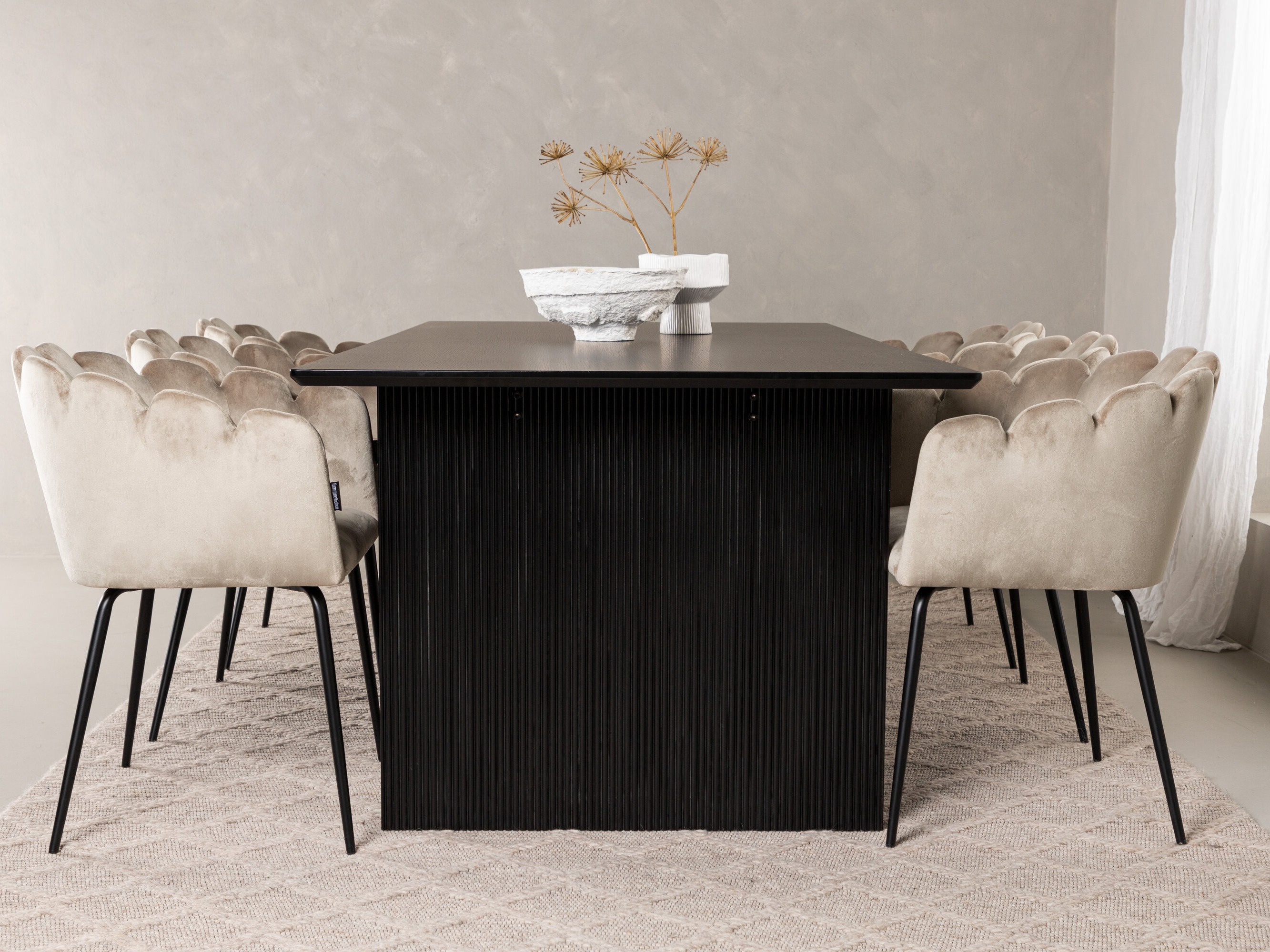 Dining set Dallas 5120