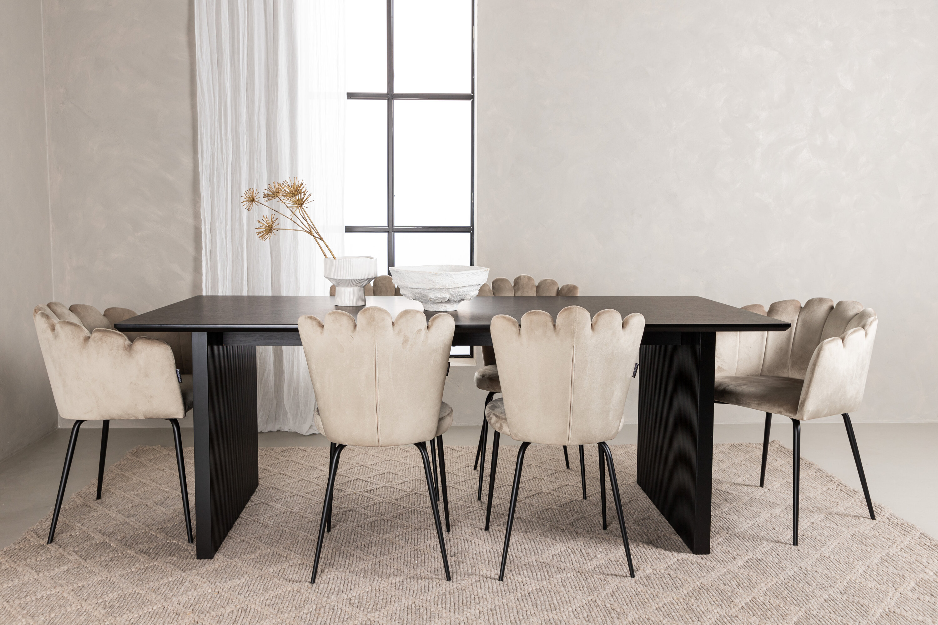 Dining set Dallas 5121