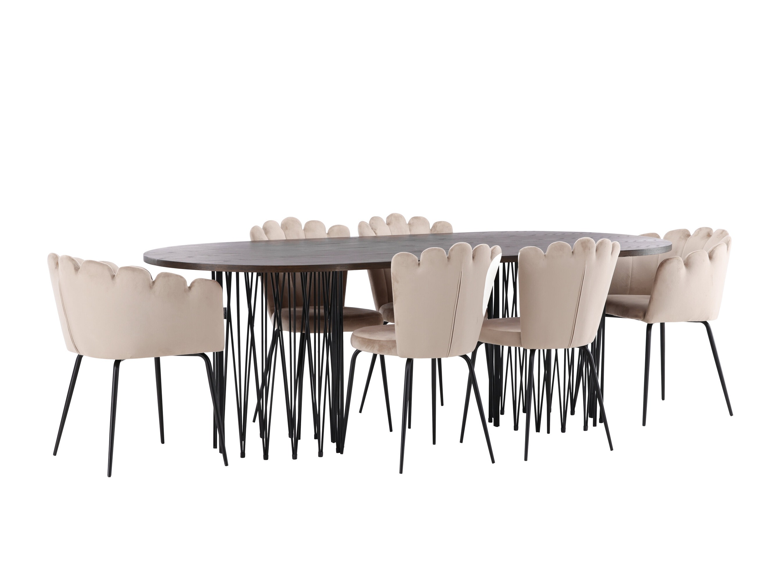 Dining set Dallas 5122