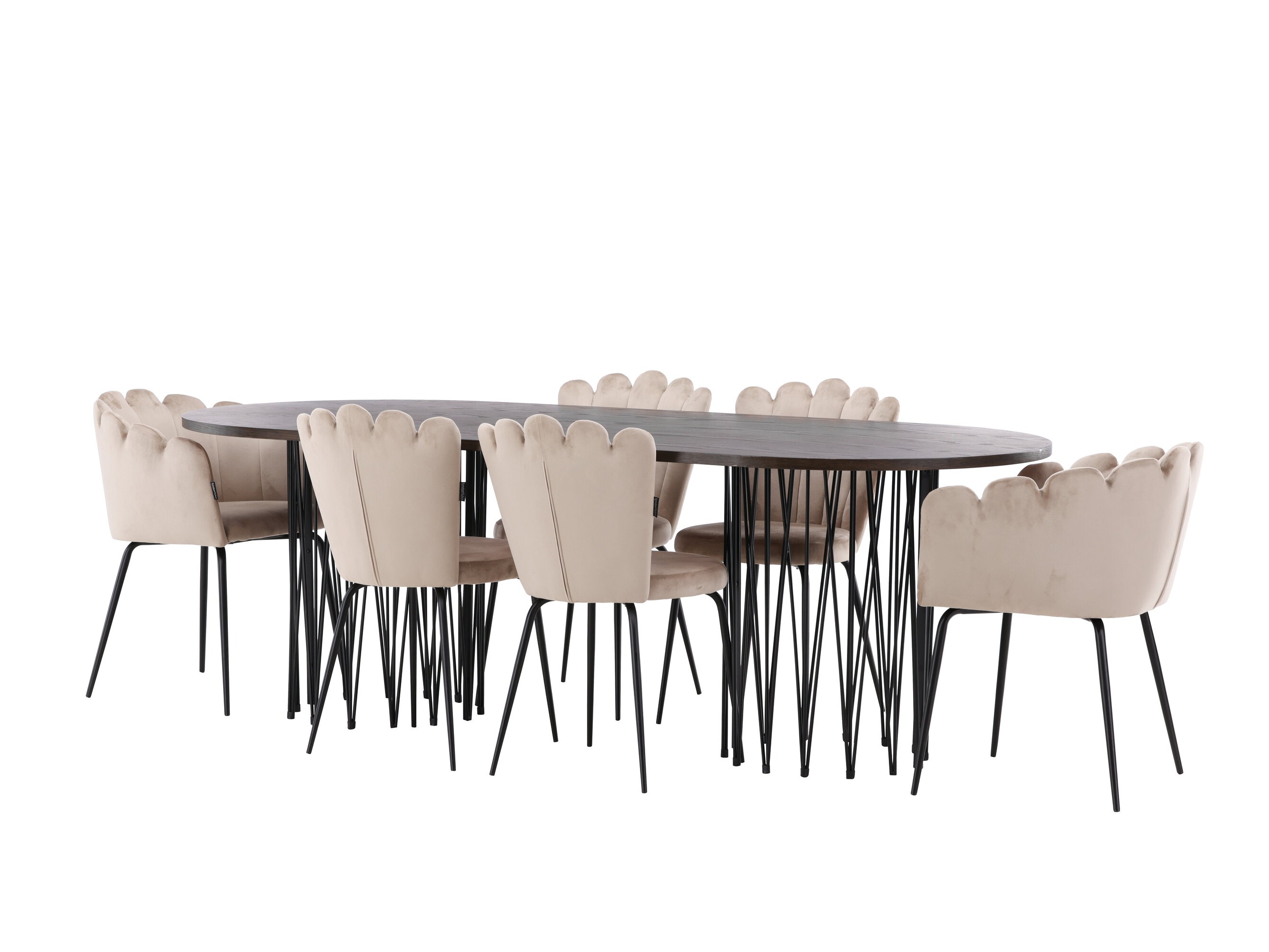 Dining set Dallas 5122