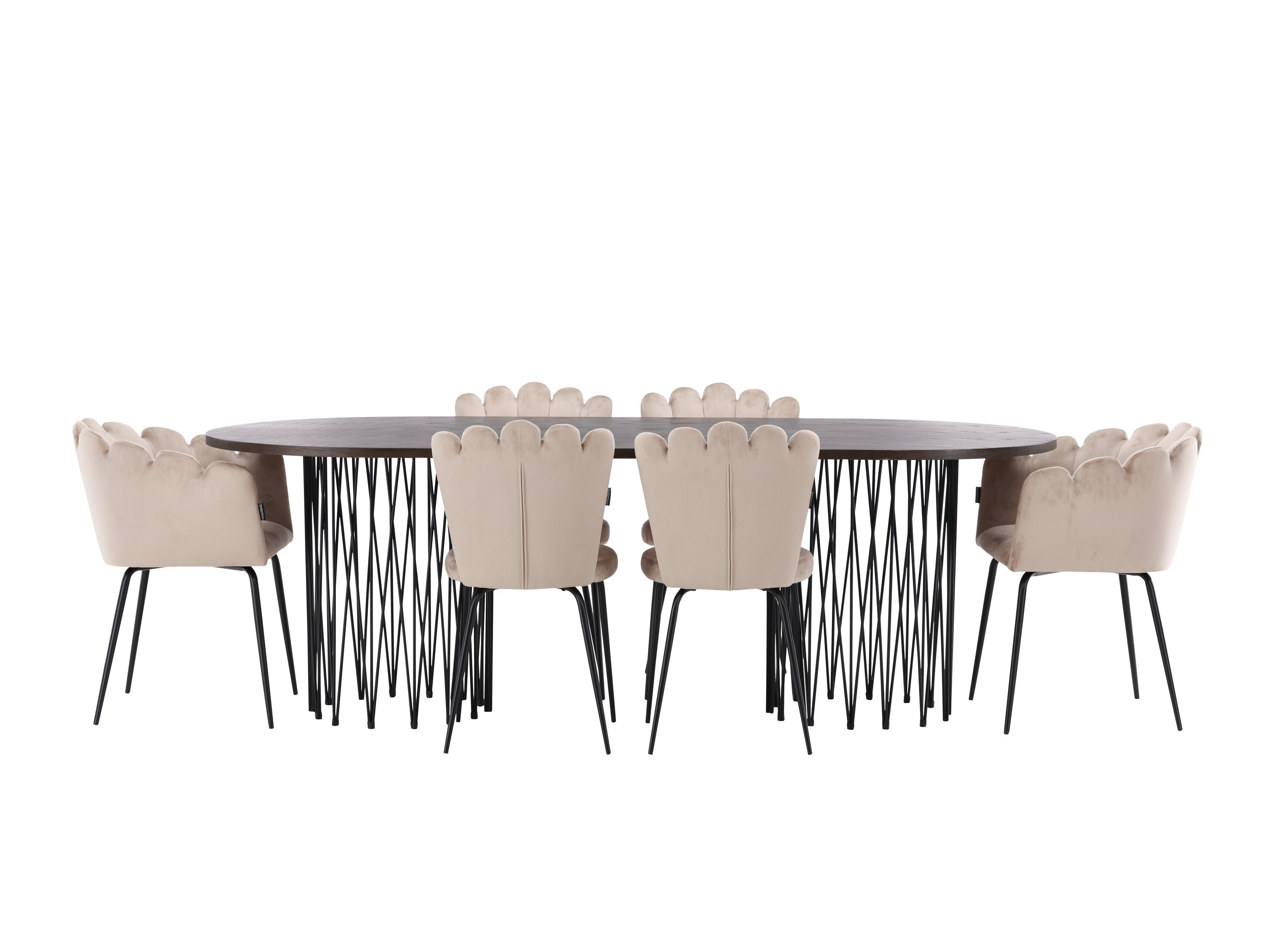 Dining set Dallas 5122