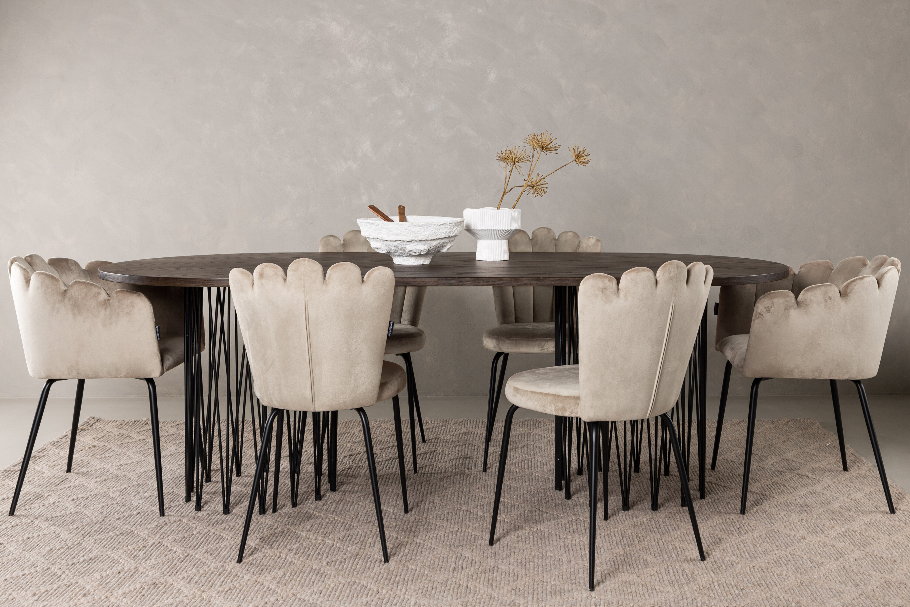 Dining set Dallas 5122