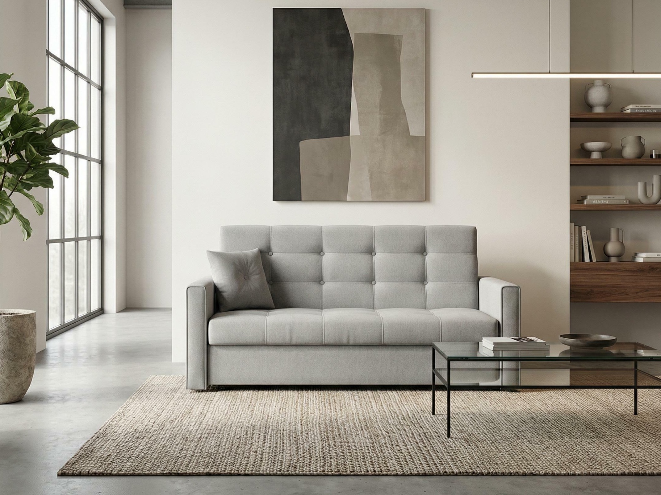 Sofa bed Seruna III (Tatum 279)
